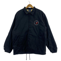 ジャケット JOURNAL STANDARD コーチジャケット 黒 (M) M ブラック