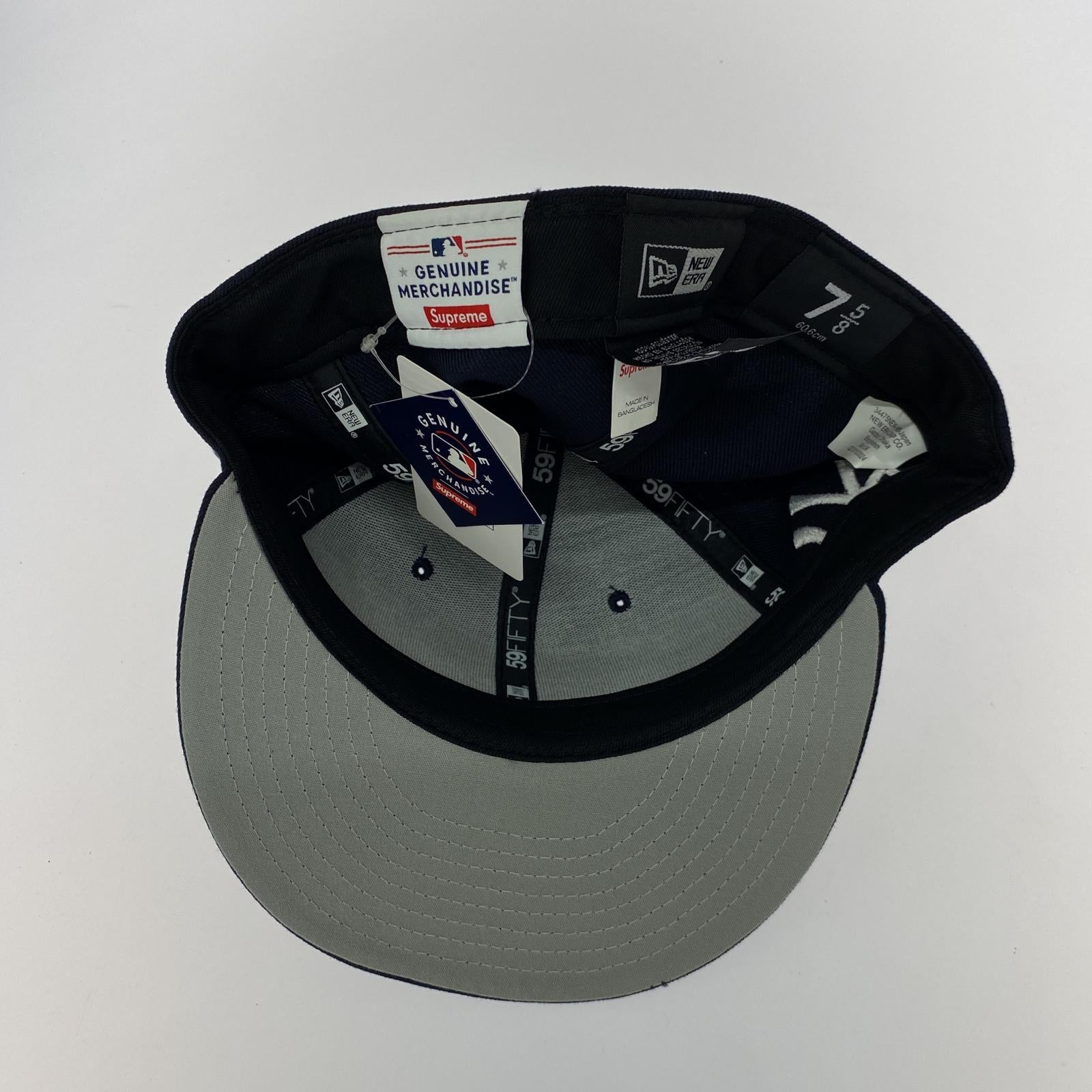 キャップ NEW ERA MLB Teams Box Logo ブラック