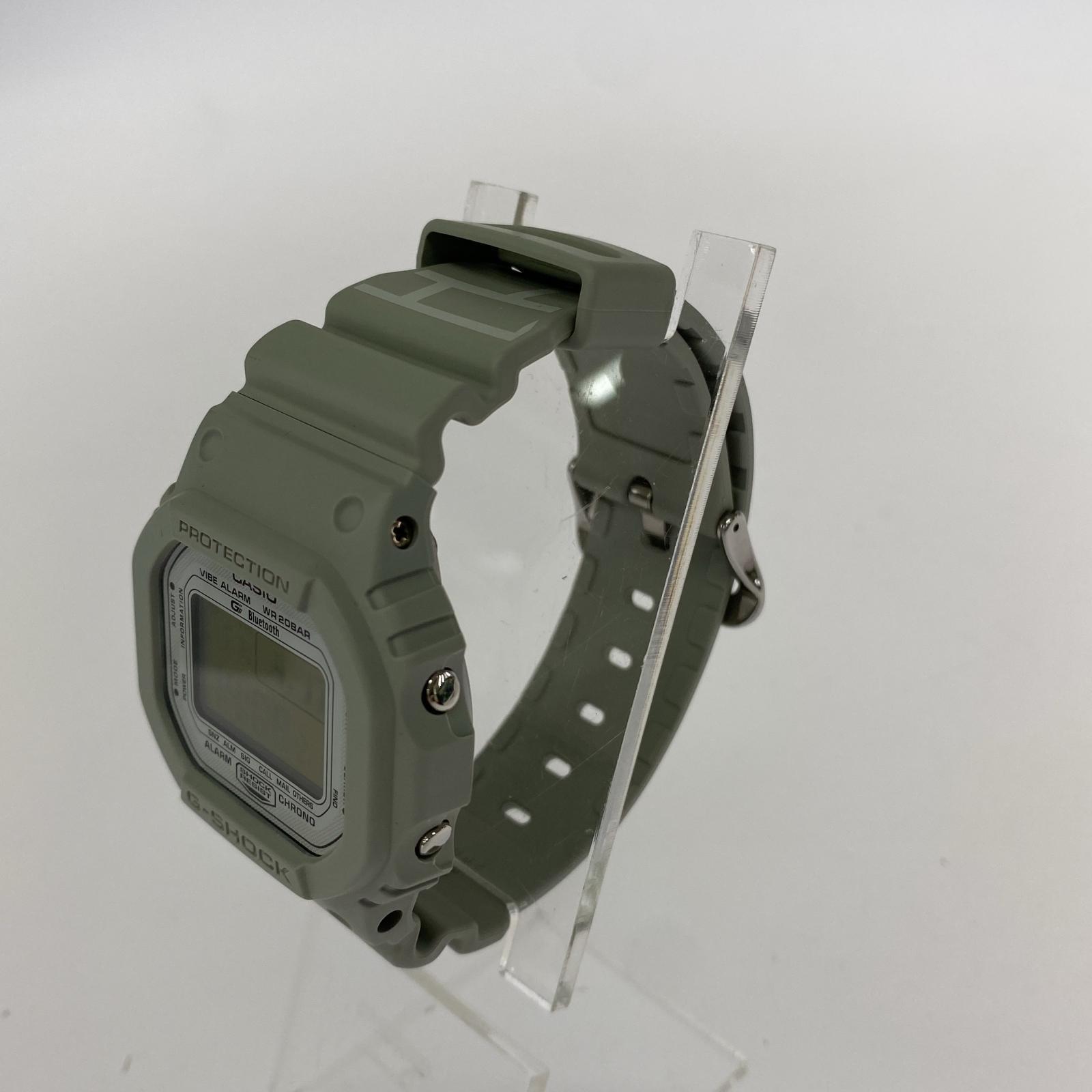 腕時計 GB-5600B-1JF グレー
