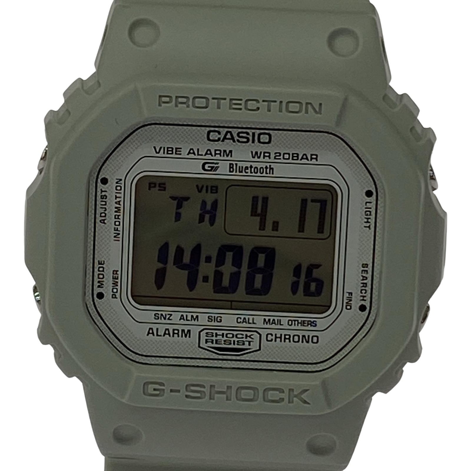 腕時計 GB-5600B-1JF グレー