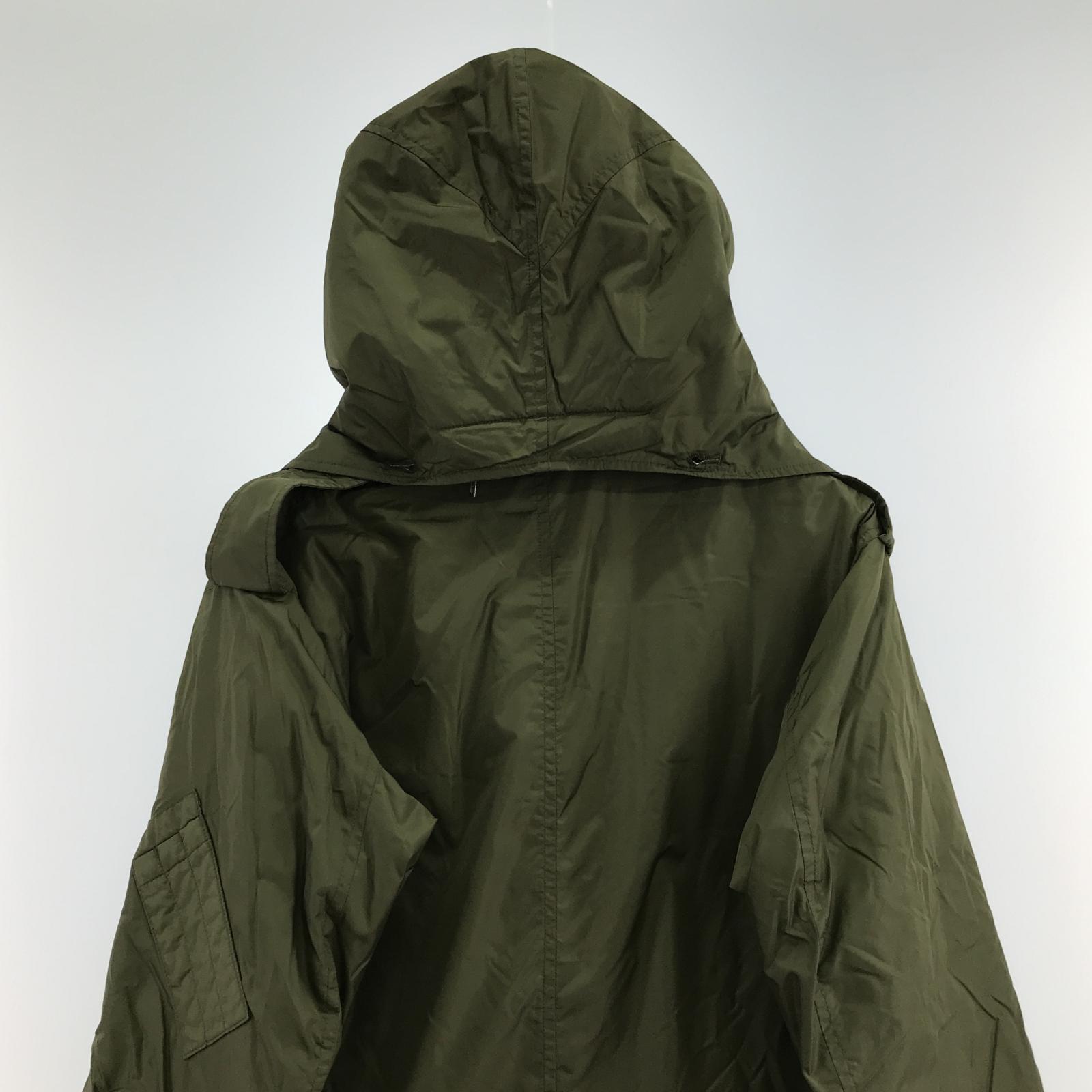 ミリタリージャケット 22AW NYLON TAFFETA QUILTING PILOT JACKET 1