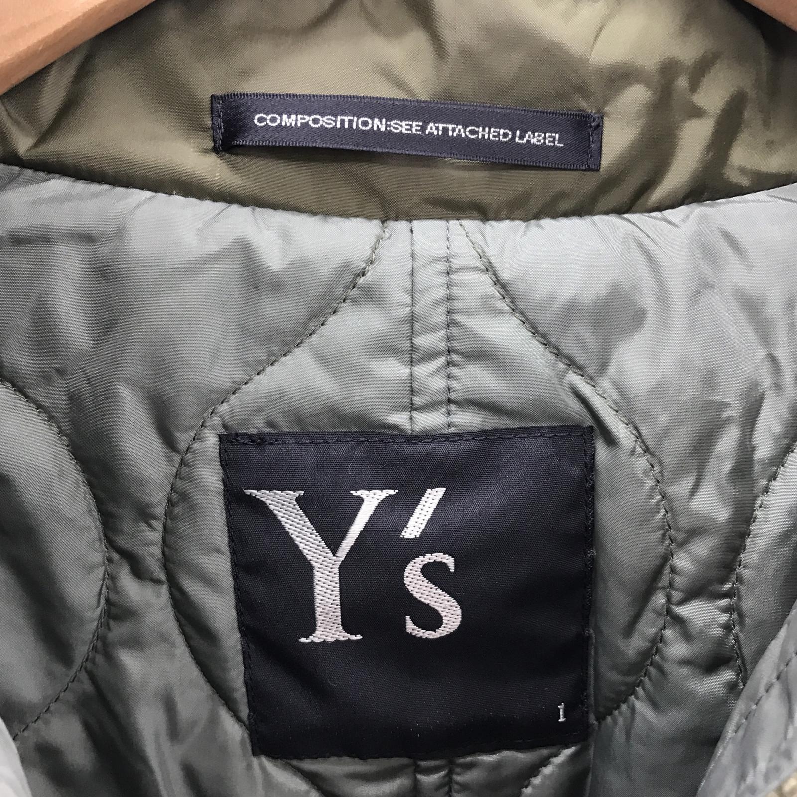 ミリタリージャケット 22AW NYLON TAFFETA QUILTING PILOT JACKET 1