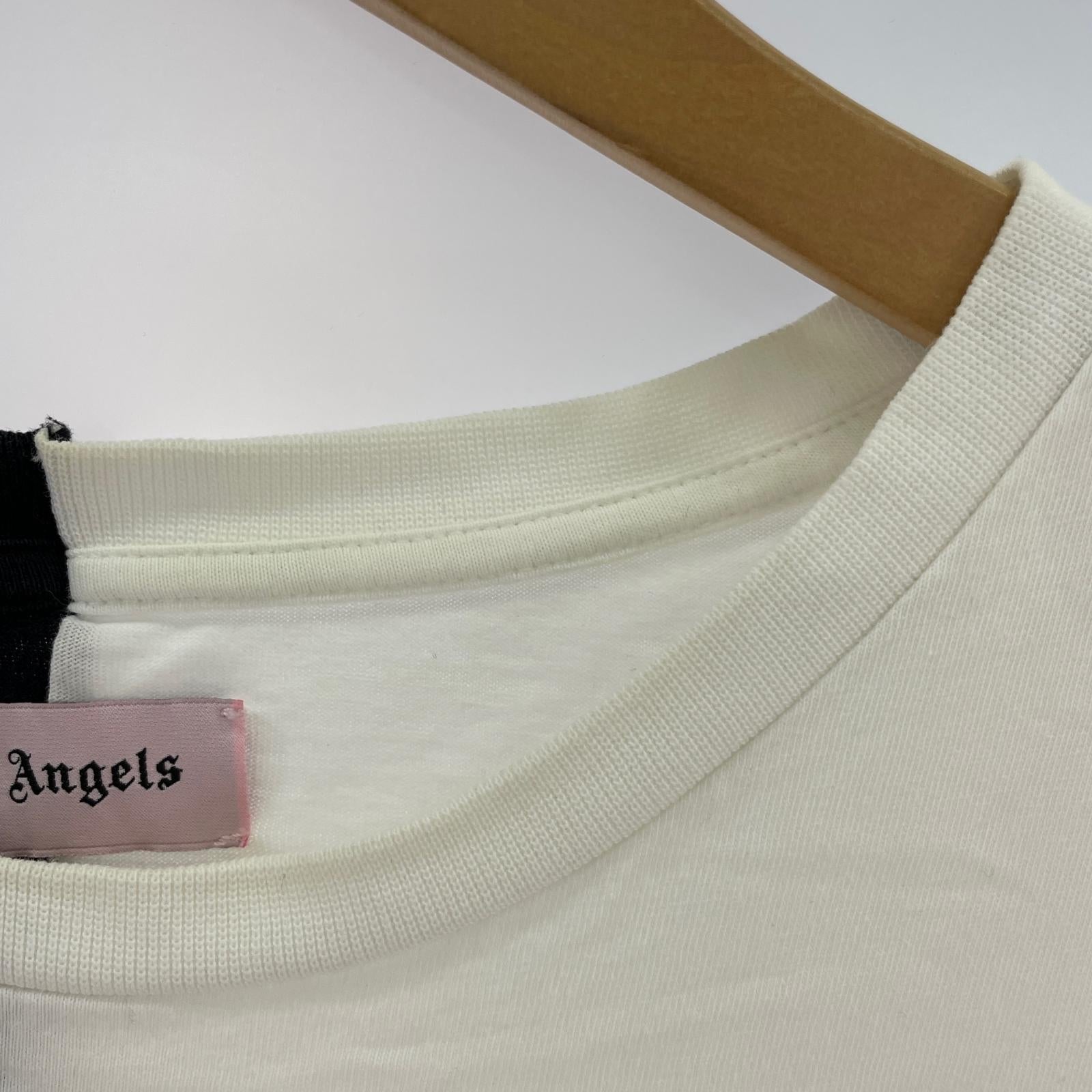 半袖Tシャツ PALM ANGELS 半袖Tシャツ・カットソー S