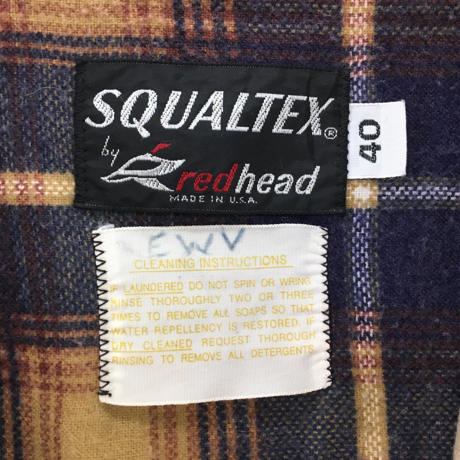 ジャケット RED HEAD 70s hunting jacket 40 ベージュ