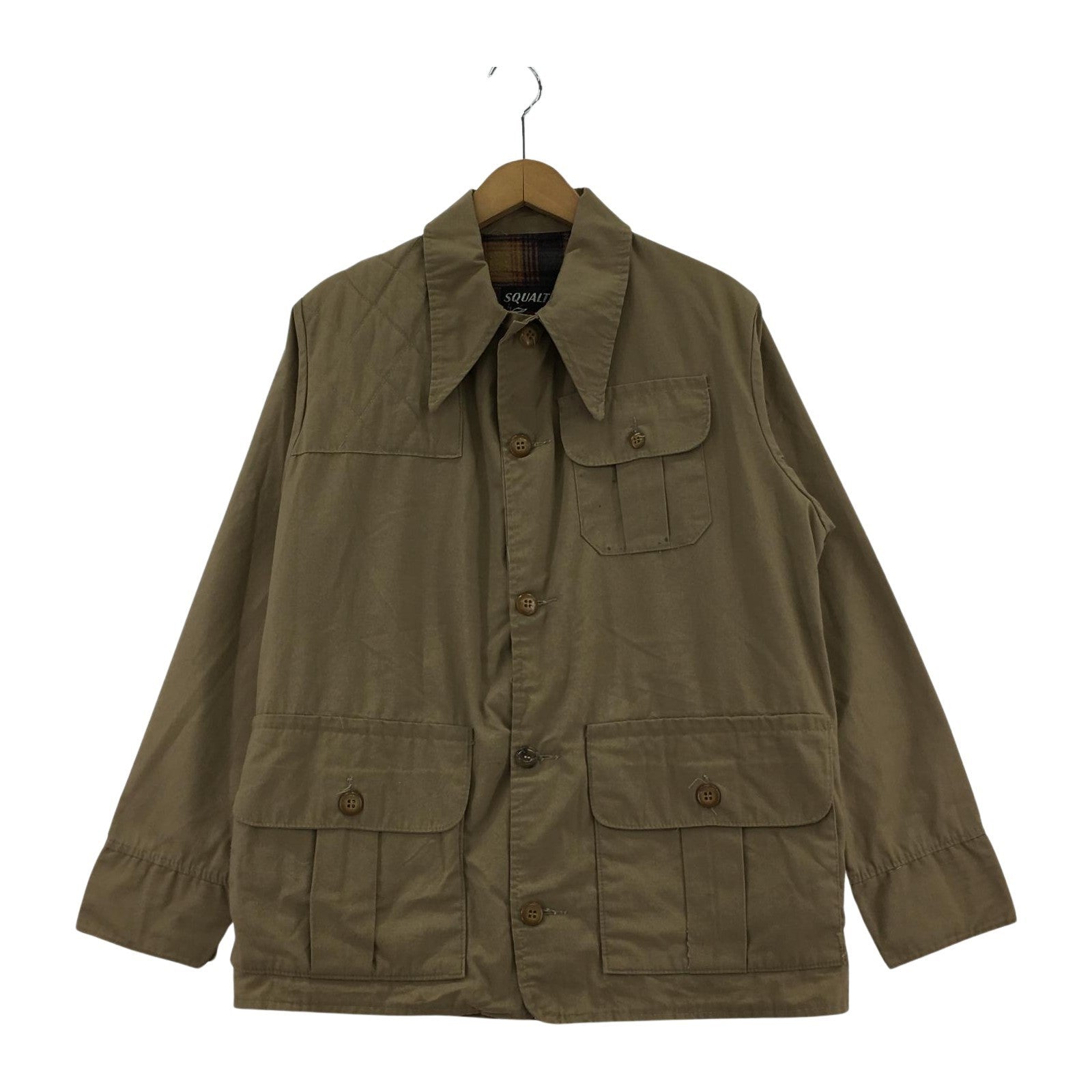 ジャケット RED HEAD 70s hunting jacket 40 ベージュ