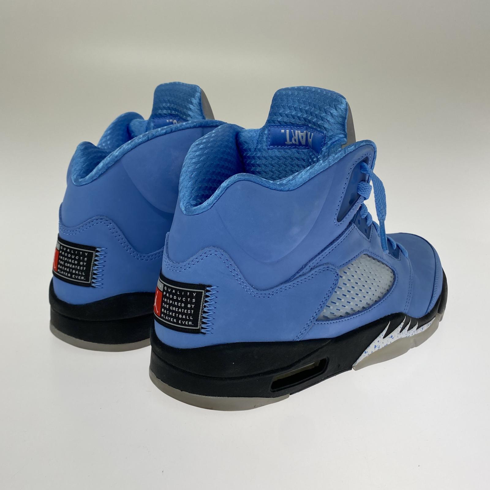 スニーカー Nike Air Jordan 5 Retro SE ブルー 28.5cm (US10 1/2 UK10 EU47)