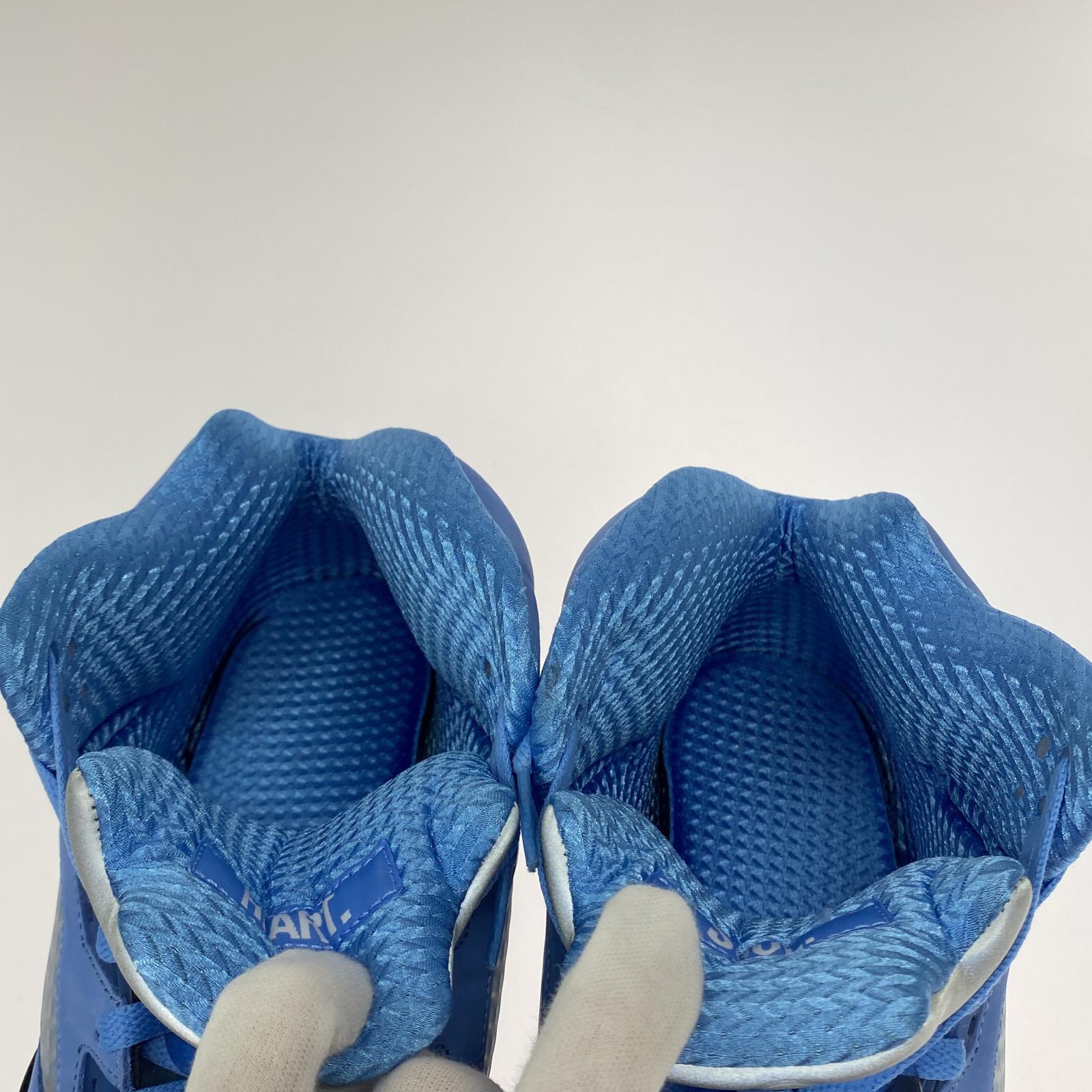 スニーカー Nike Air Jordan 5 Retro SE ブルー 28.5cm (US10 1/2 UK10 EU47)