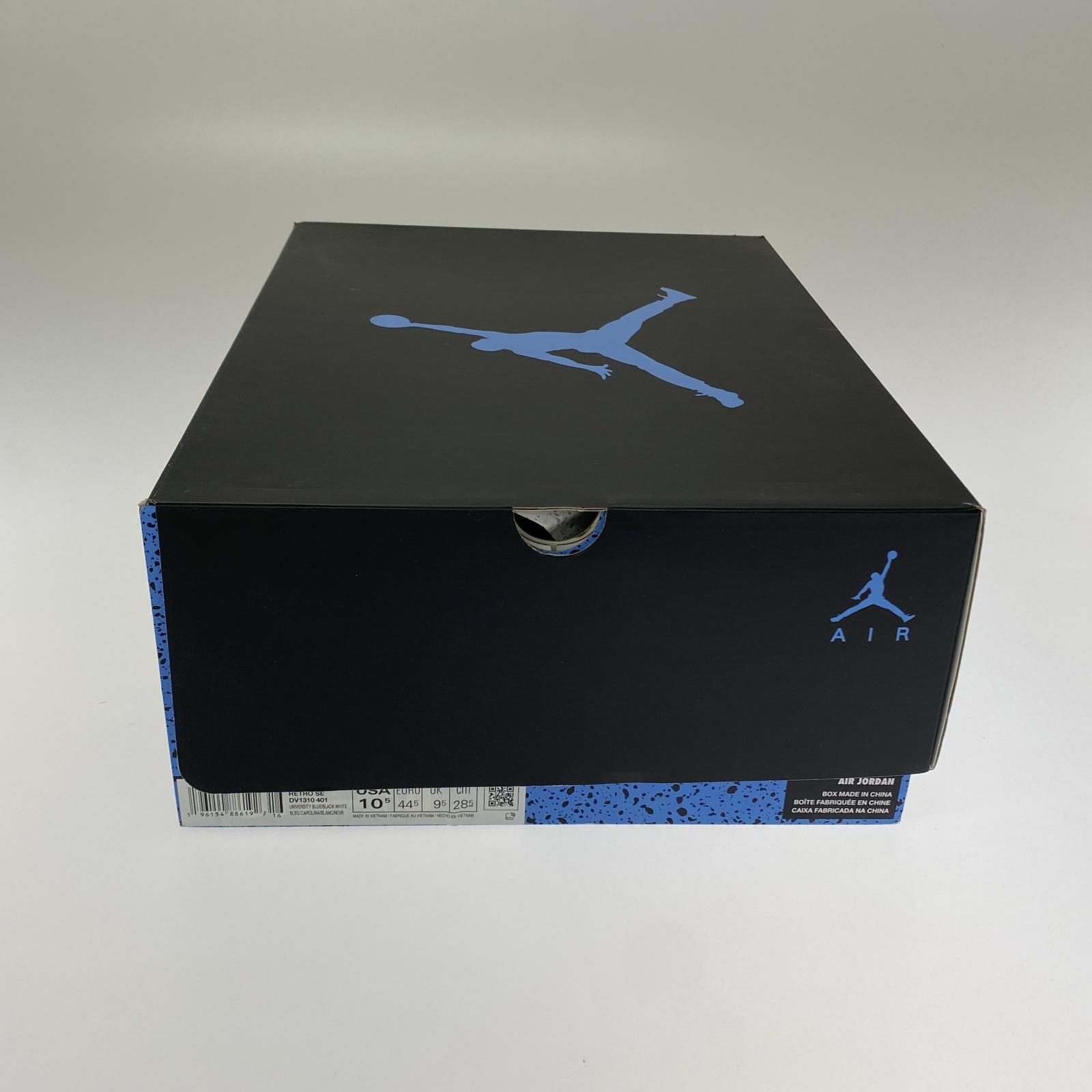 スニーカー Nike Air Jordan 5 Retro SE ブルー 28.5cm (US10 1/2 UK10 EU47)