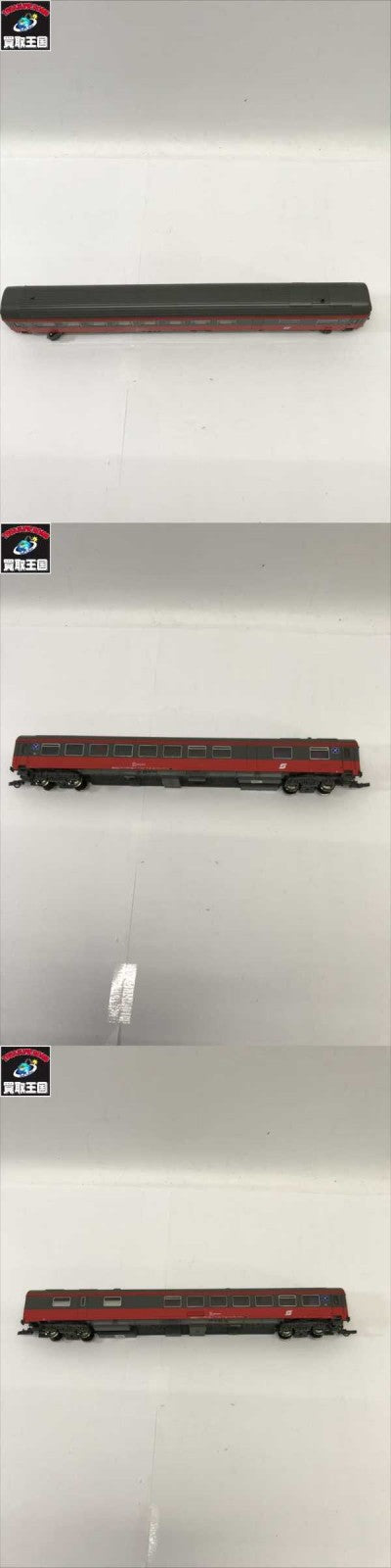 ROCO 44647 OBB 食堂車 鉄道模型車両