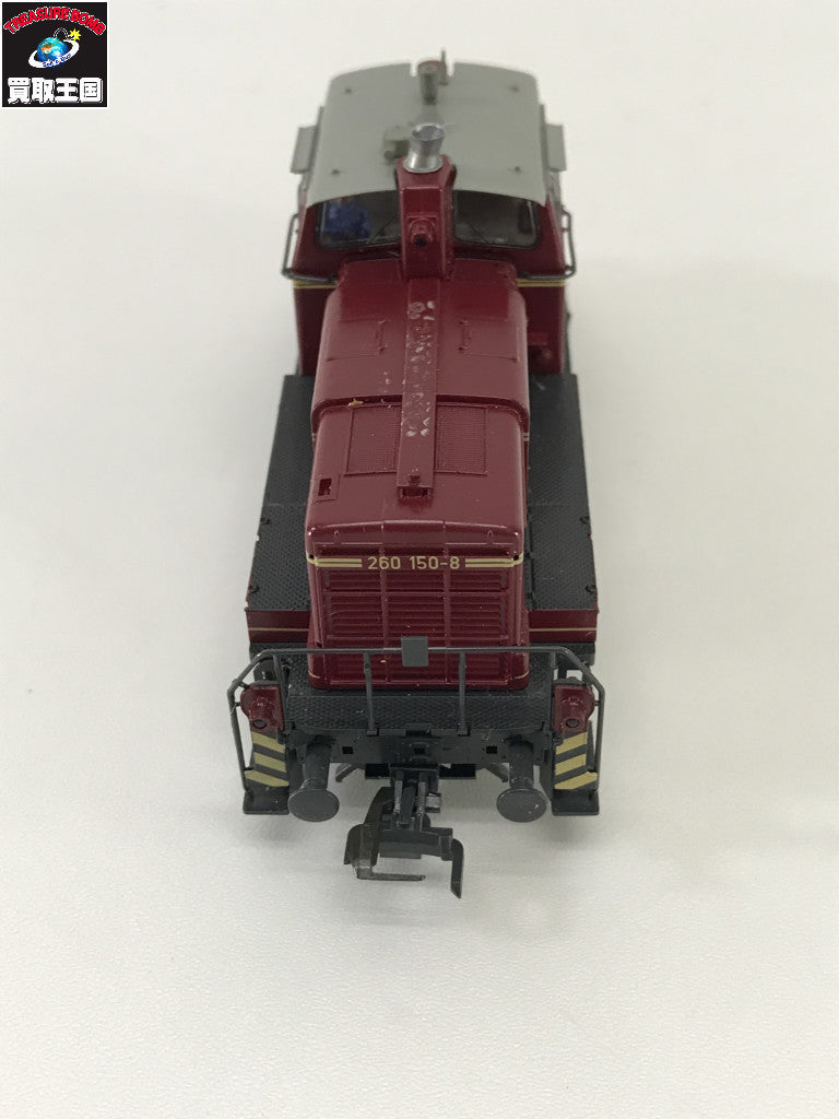 ROCO 43830 DB 260 150-8 鉄道模型車両