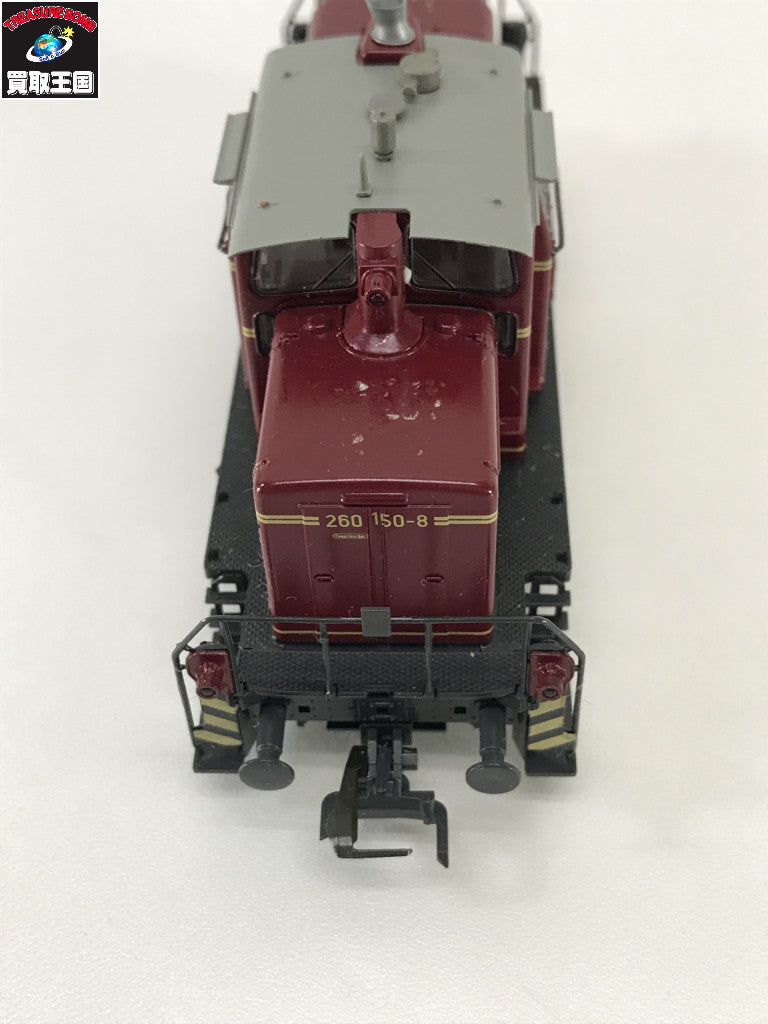 ROCO 43830 DB 260 150-8 鉄道模型車両
