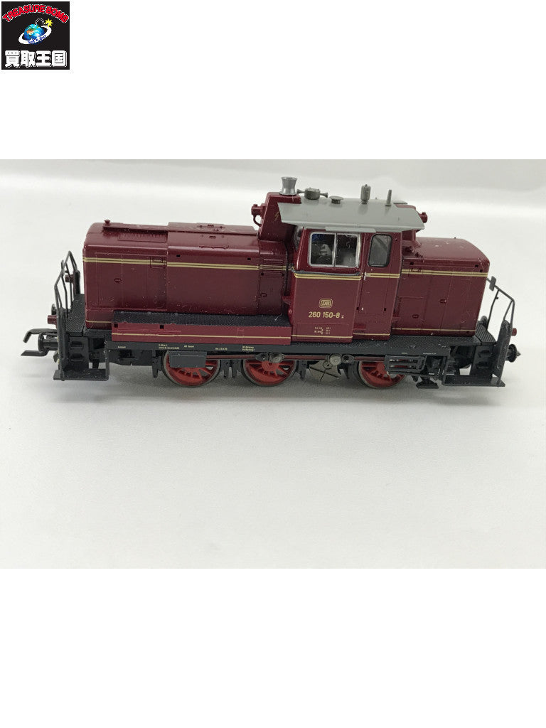ROCO 43830 DB 260 150-8 鉄道模型車両