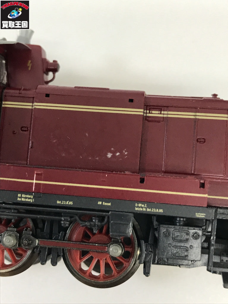 ROCO 43830 DB 260 150-8 鉄道模型車両