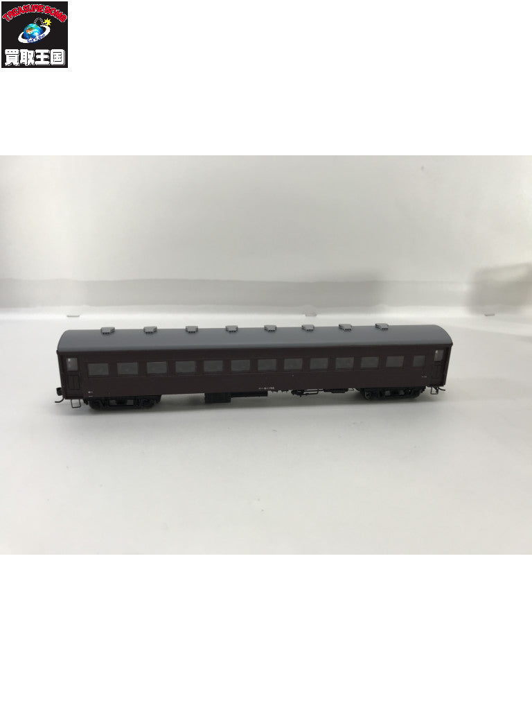 KAIRYU CO. オハ61 155 福知山 福フチ 原型扉 鉄道模型車両