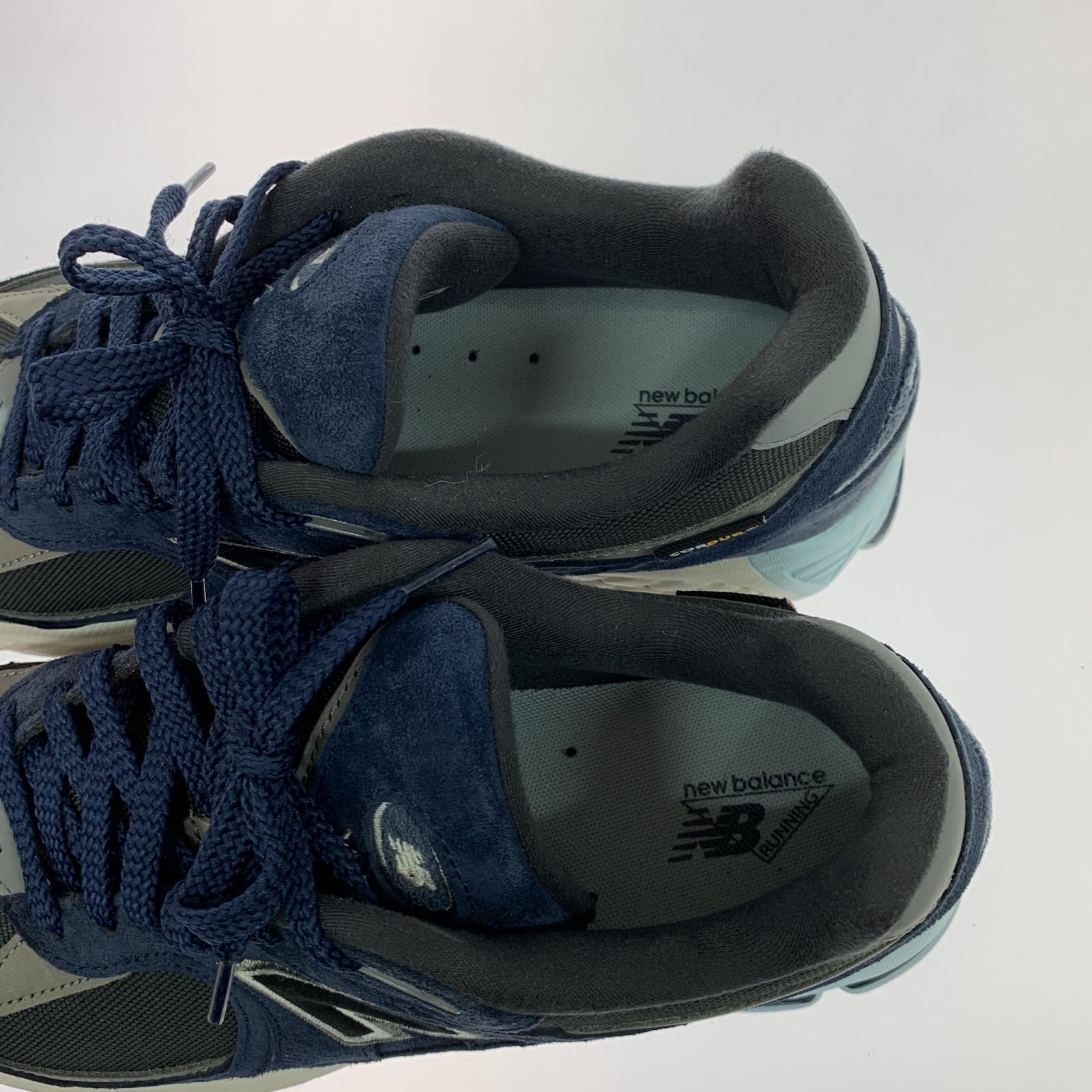 スニーカー ×Safari M2002RAS 28cm 28cm (US10 UK9 1/2 EU46) ネイビー