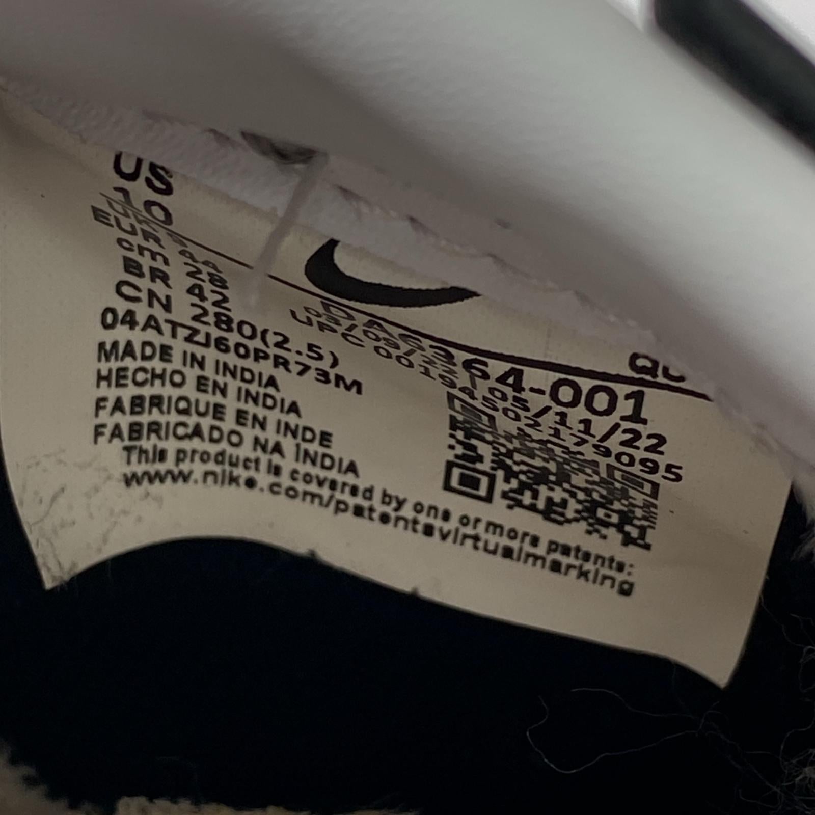 スニーカー BLAZER LOW '77 VNTG 28cm 28cm (US10 UK9 1/2 EU46)