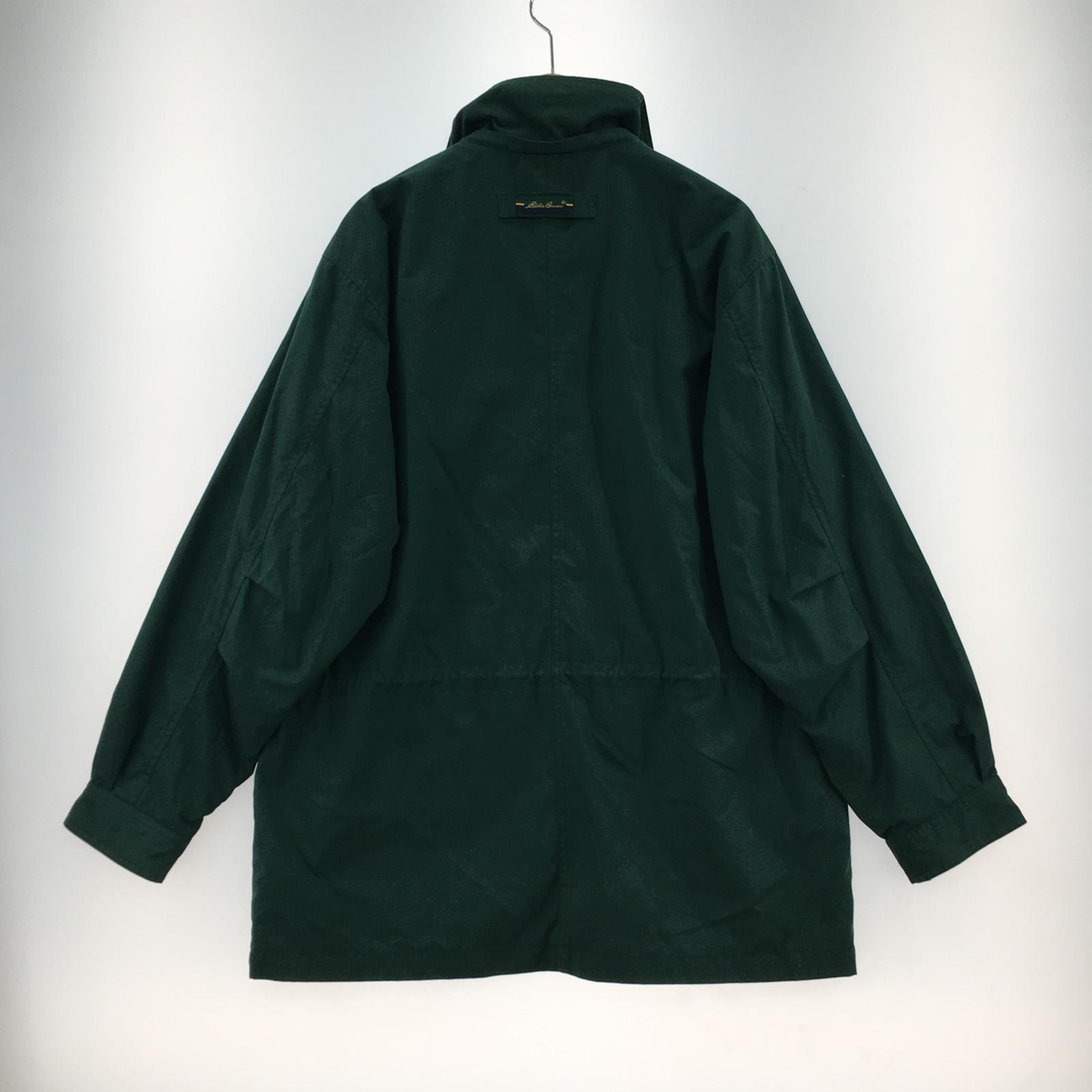 ジャケット 裏ブランケット フィールドジャケット(M) グリーン M