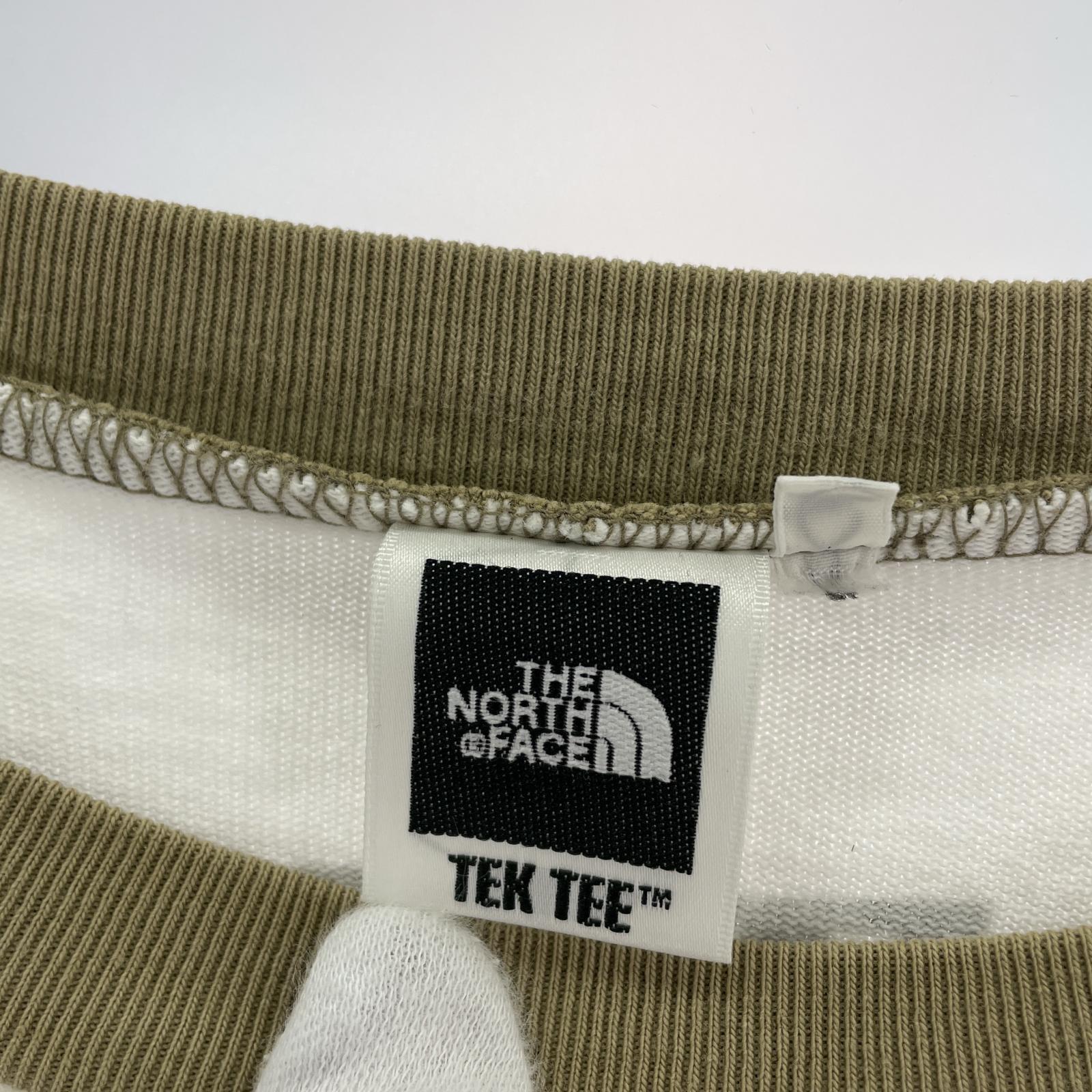 長袖Tシャツ 袖迷彩(XL)