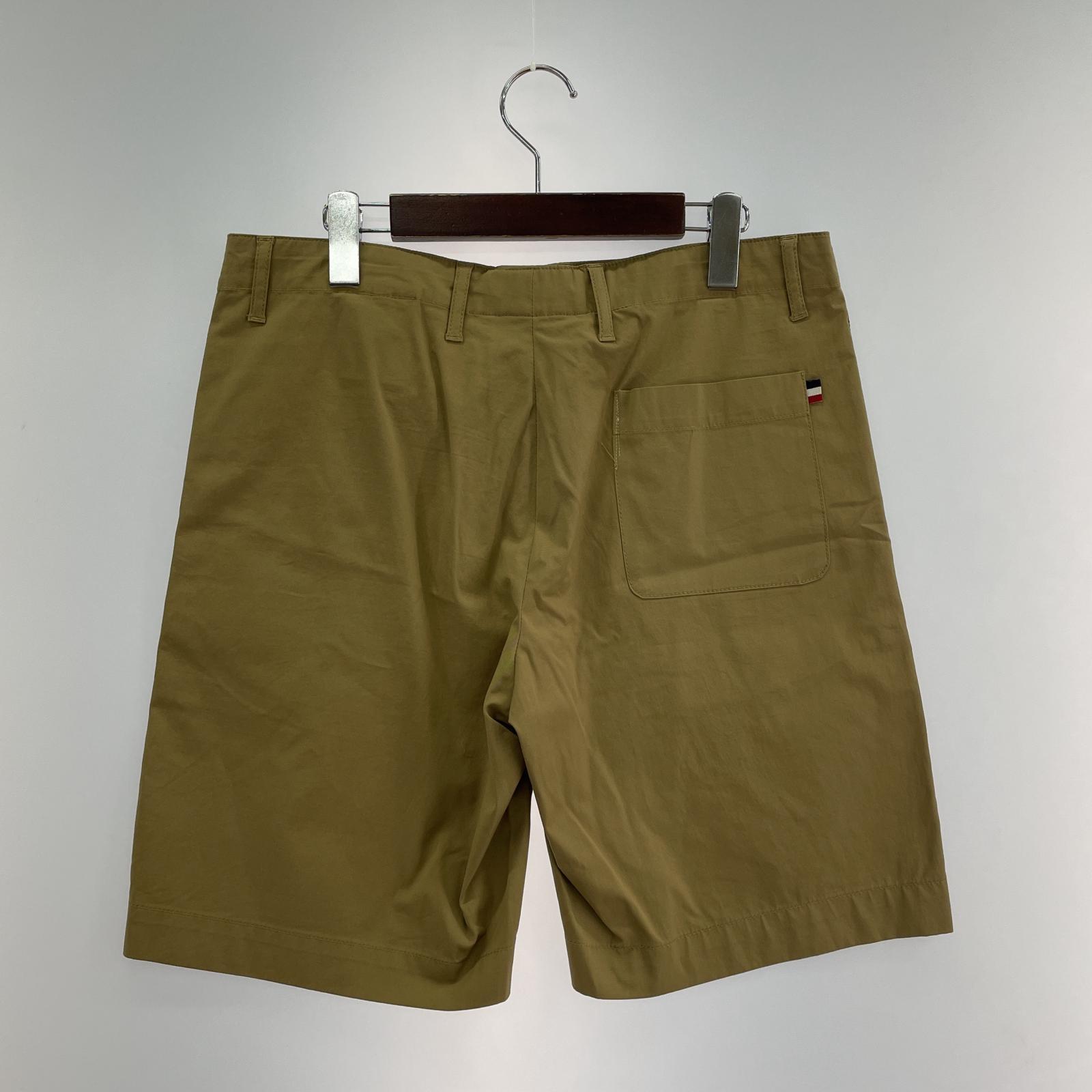 ショートパンツ コットンショーツ 44 ベージュ