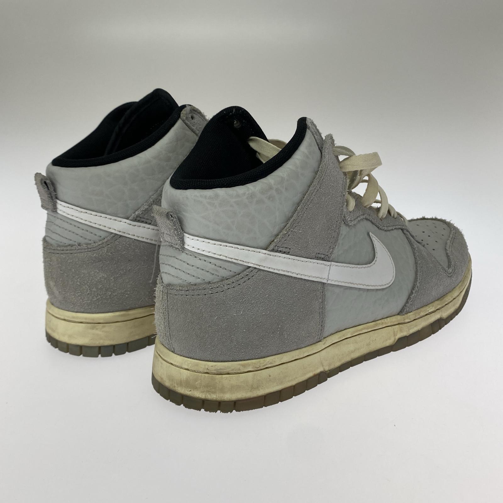 スニーカー DUNK HIGH PREMIUM CULTURE DAY 26.5cm (US8 1/2 UK8 EU43) グレー