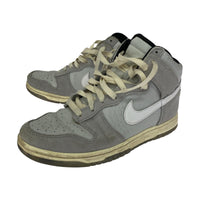 スニーカー DUNK HIGH PREMIUM CULTURE DAY 26.5cm (US8 1/2 UK8 EU43) グレー