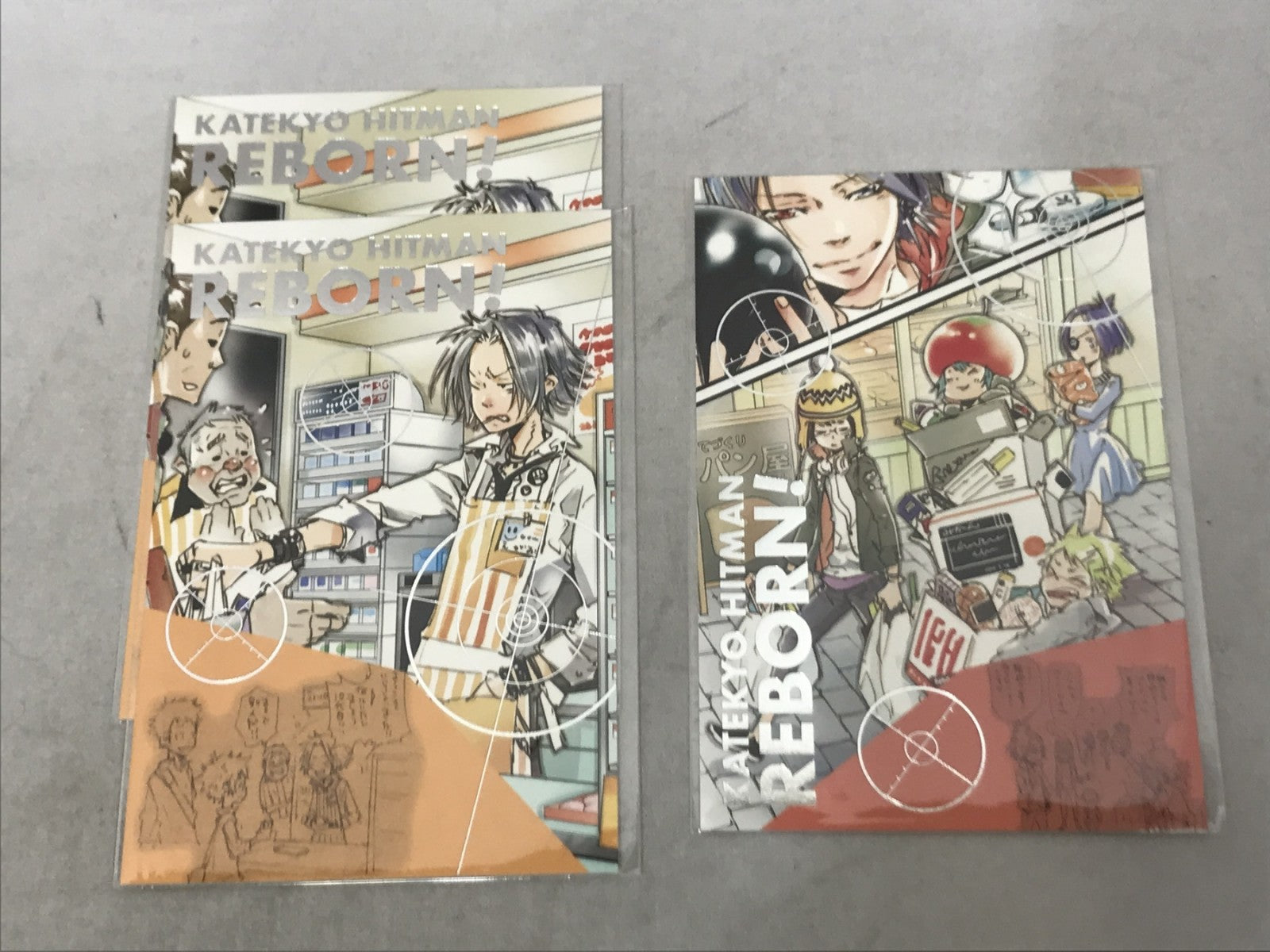 天野明展 ポストカード フィギュア/グッズ