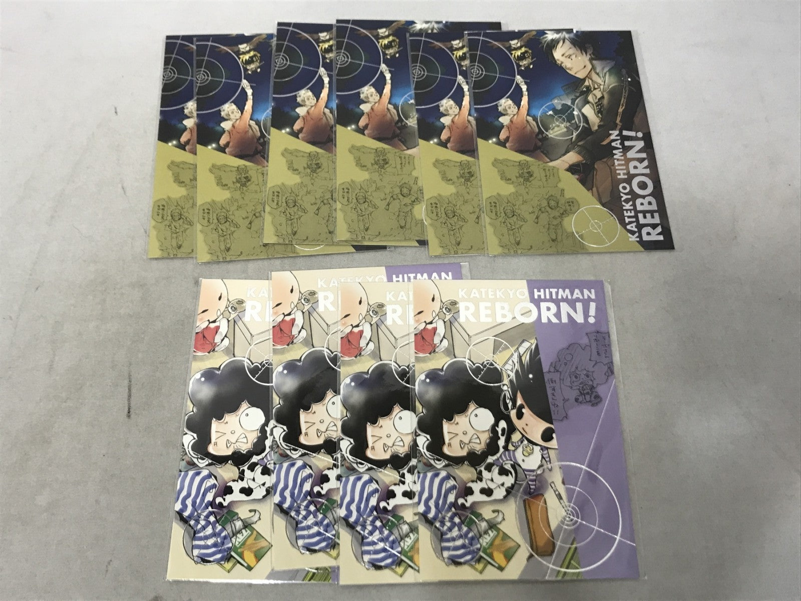 天野明展 ポストカード フィギュア/グッズ