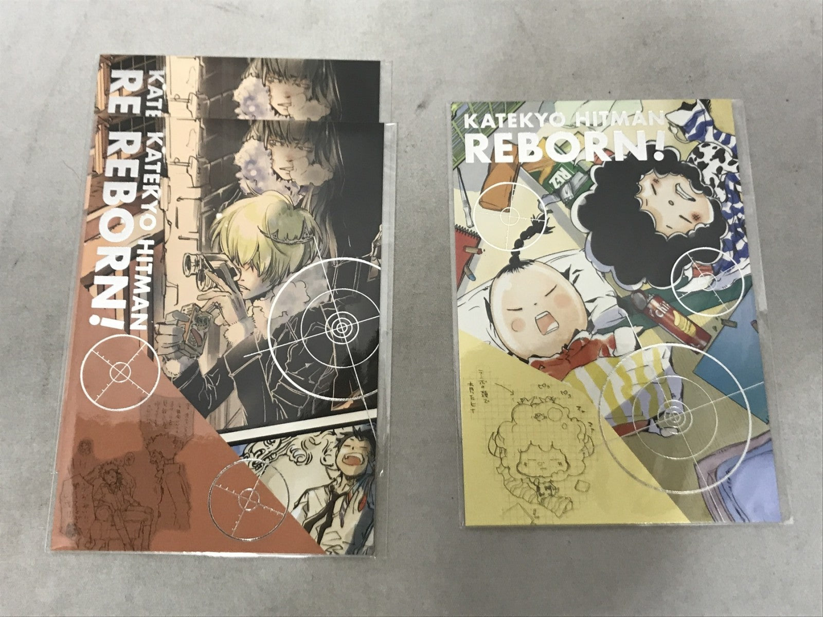 天野明展 ポストカード フィギュア/グッズ