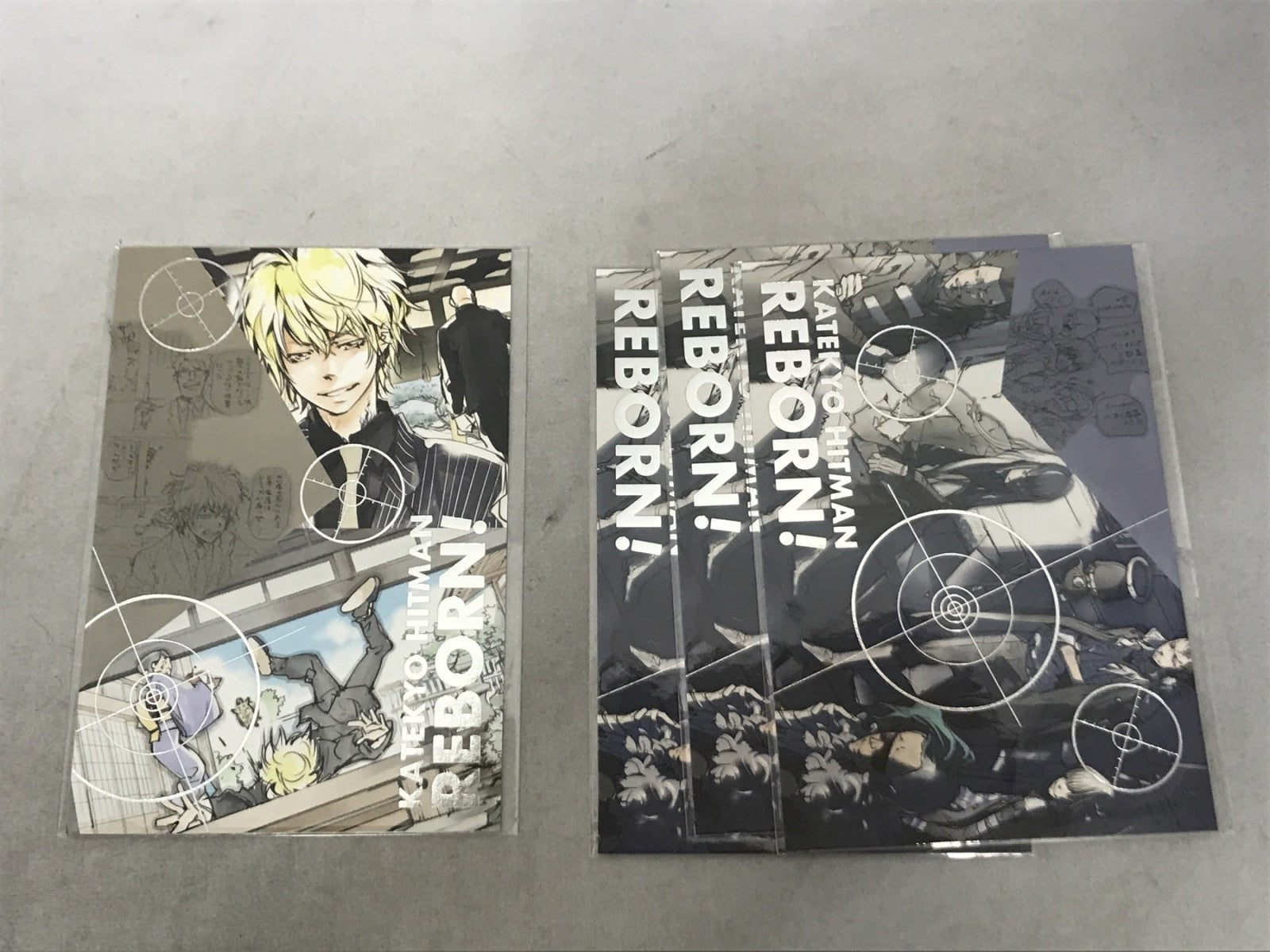 天野明展 ポストカード フィギュア/グッズ