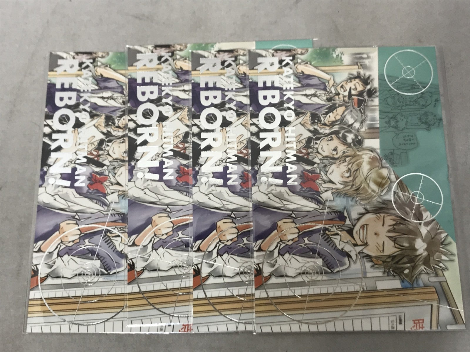 天野明展 ポストカード フィギュア/グッズ