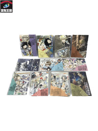 天野明展 ポストカード フィギュア/グッズ