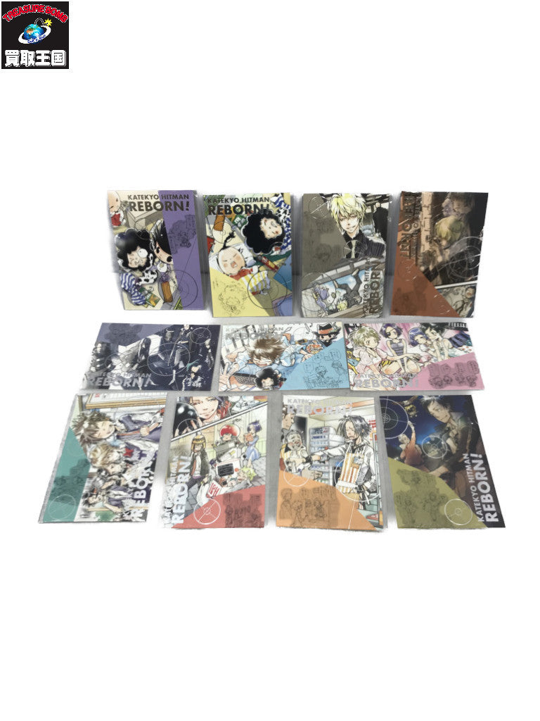 天野明展 ポストカード フィギュア/グッズ