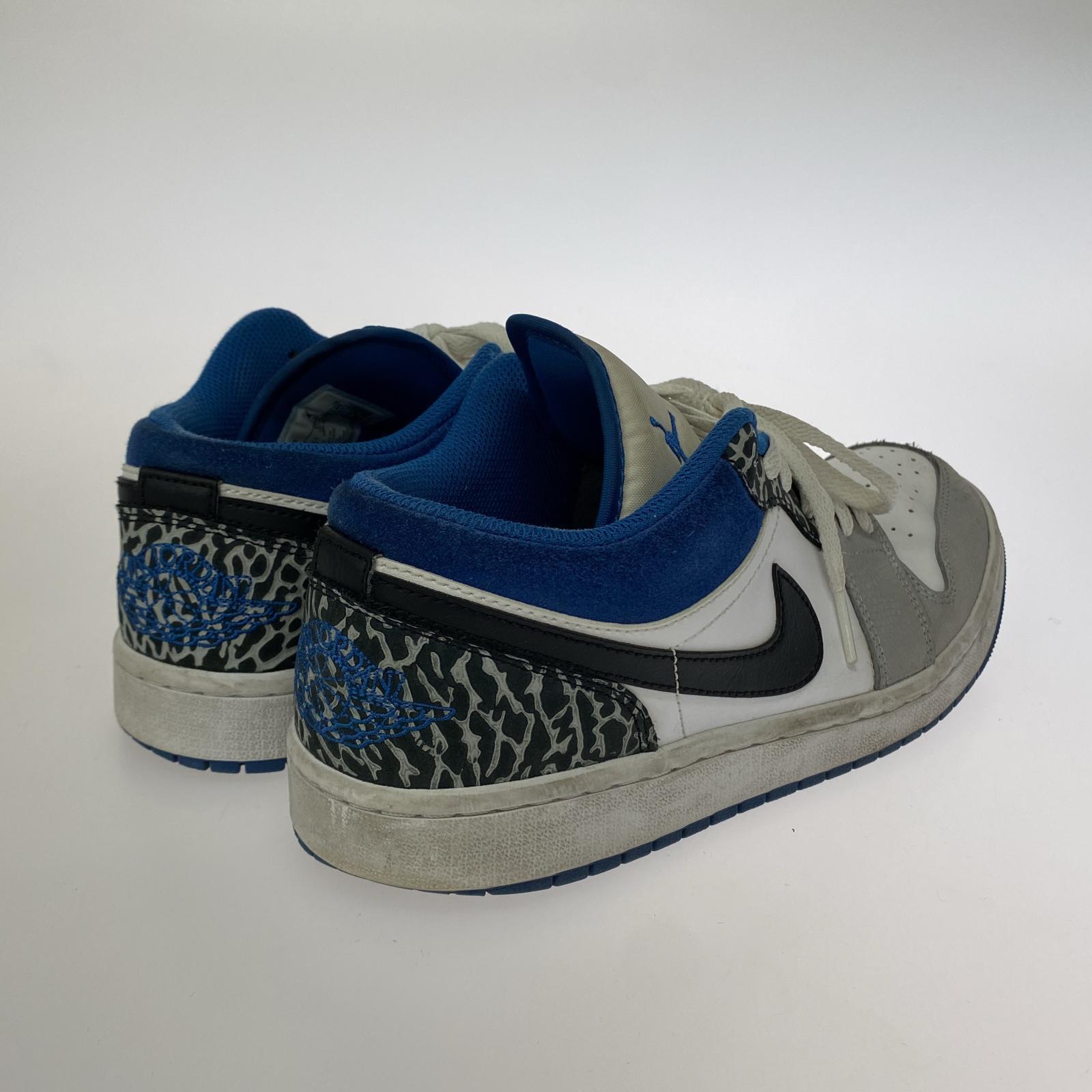 スニーカー AIR JORDAN 1 SE TRUE BLUE(27㎝) 27cm (US9 UK8 1/2 EU44)