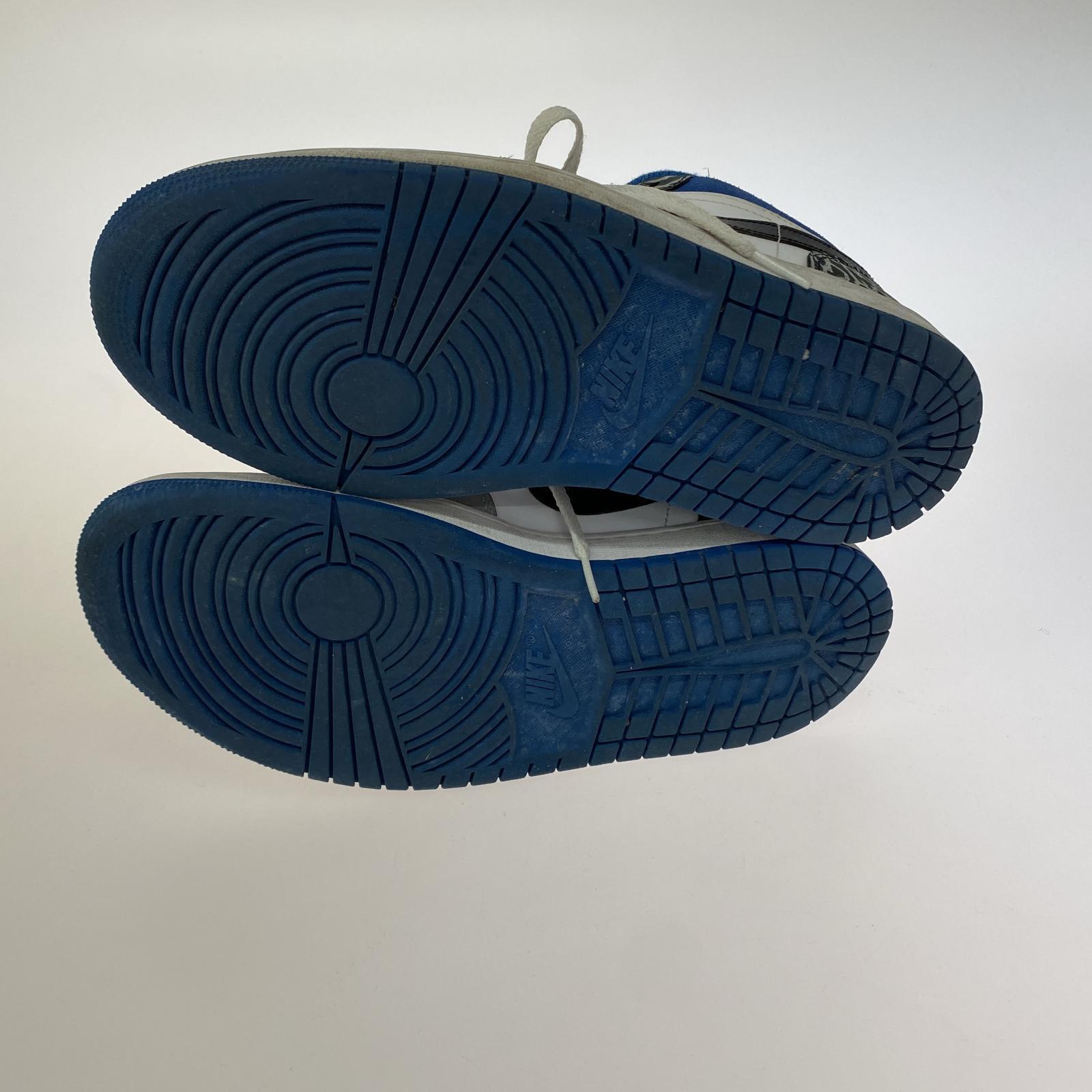 スニーカー AIR JORDAN 1 SE TRUE BLUE(27㎝) 27cm (US9 UK8 1/2 EU44)