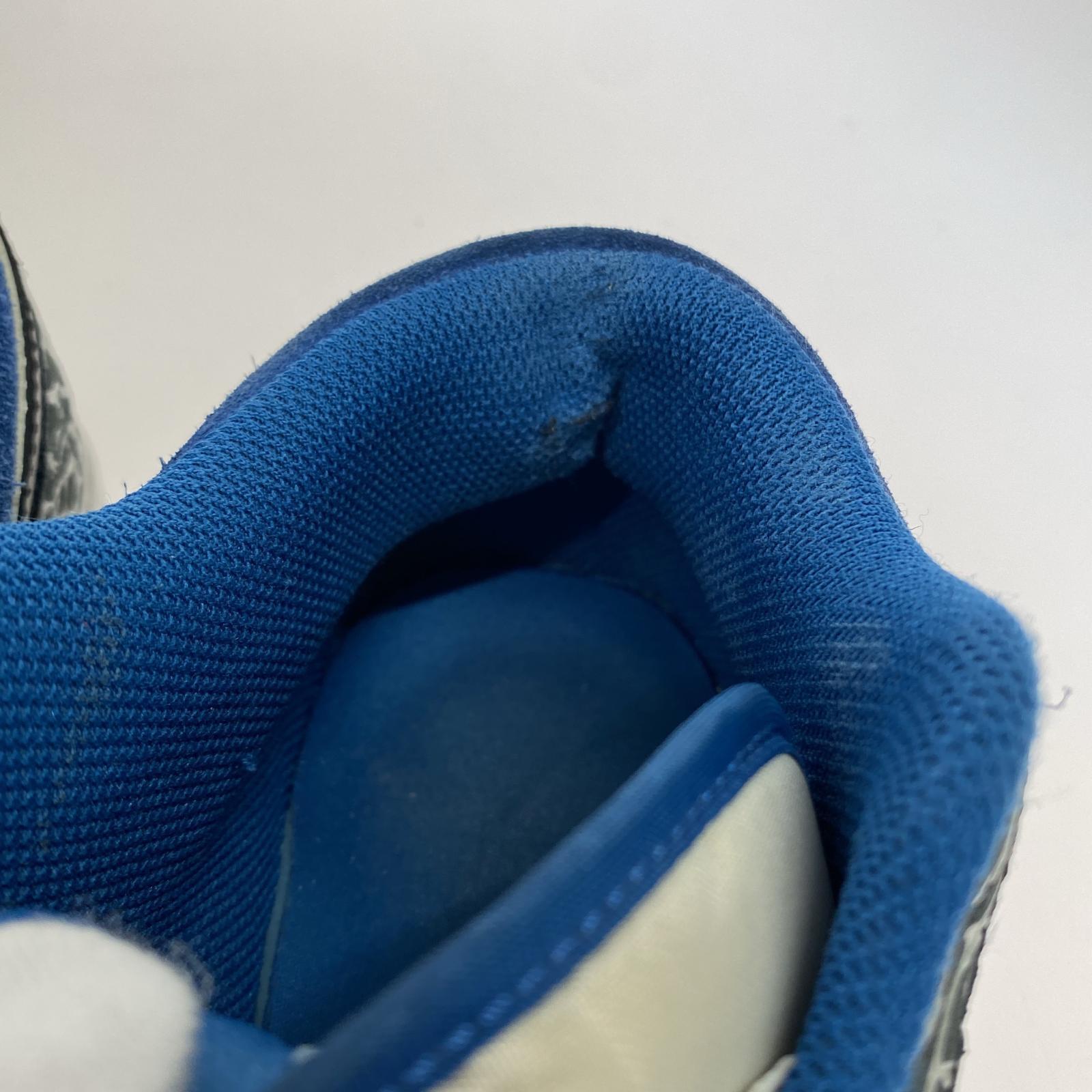 スニーカー AIR JORDAN 1 SE TRUE BLUE(27㎝) 27cm (US9 UK8 1/2 EU44)