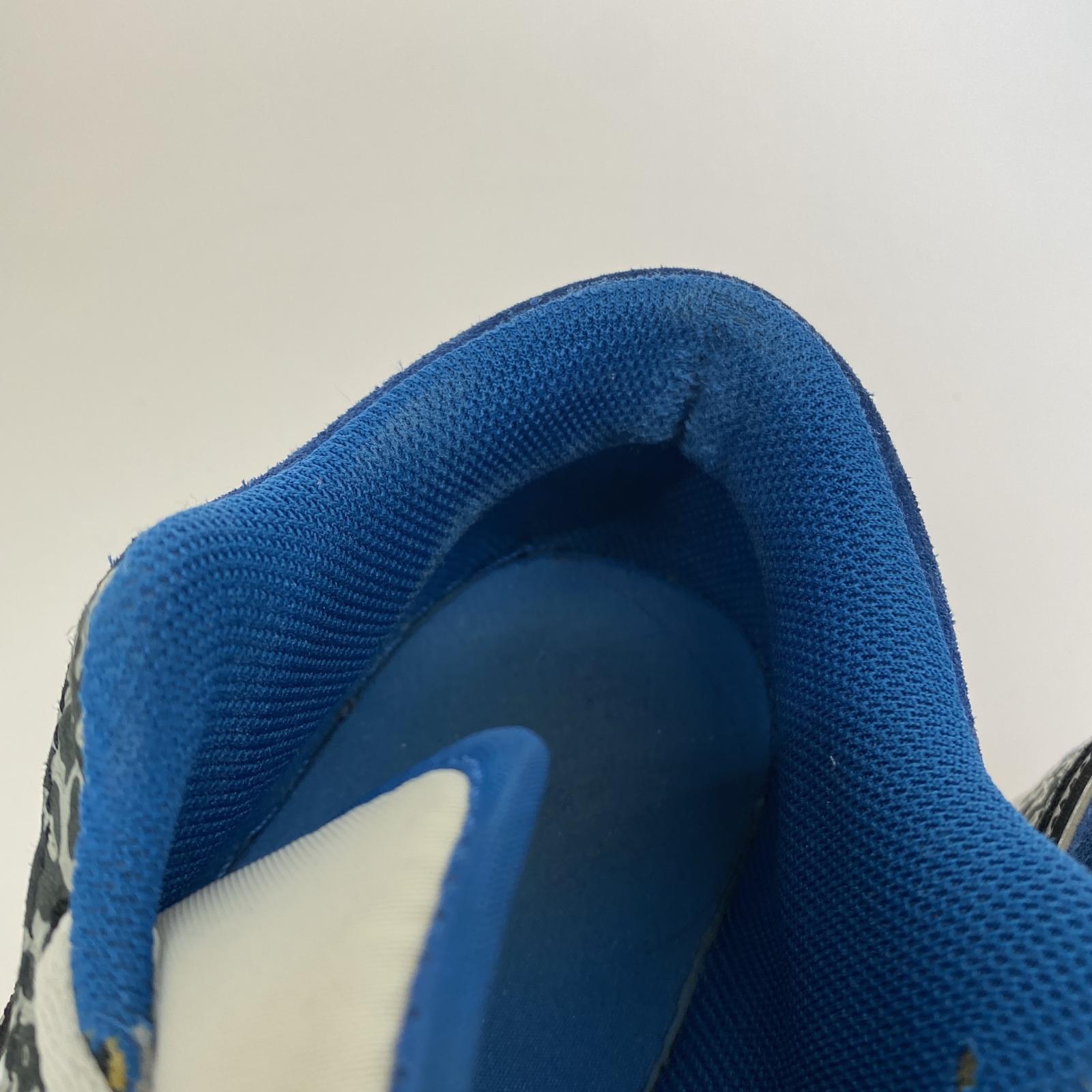 スニーカー AIR JORDAN 1 SE TRUE BLUE(27㎝) 27cm (US9 UK8 1/2 EU44)