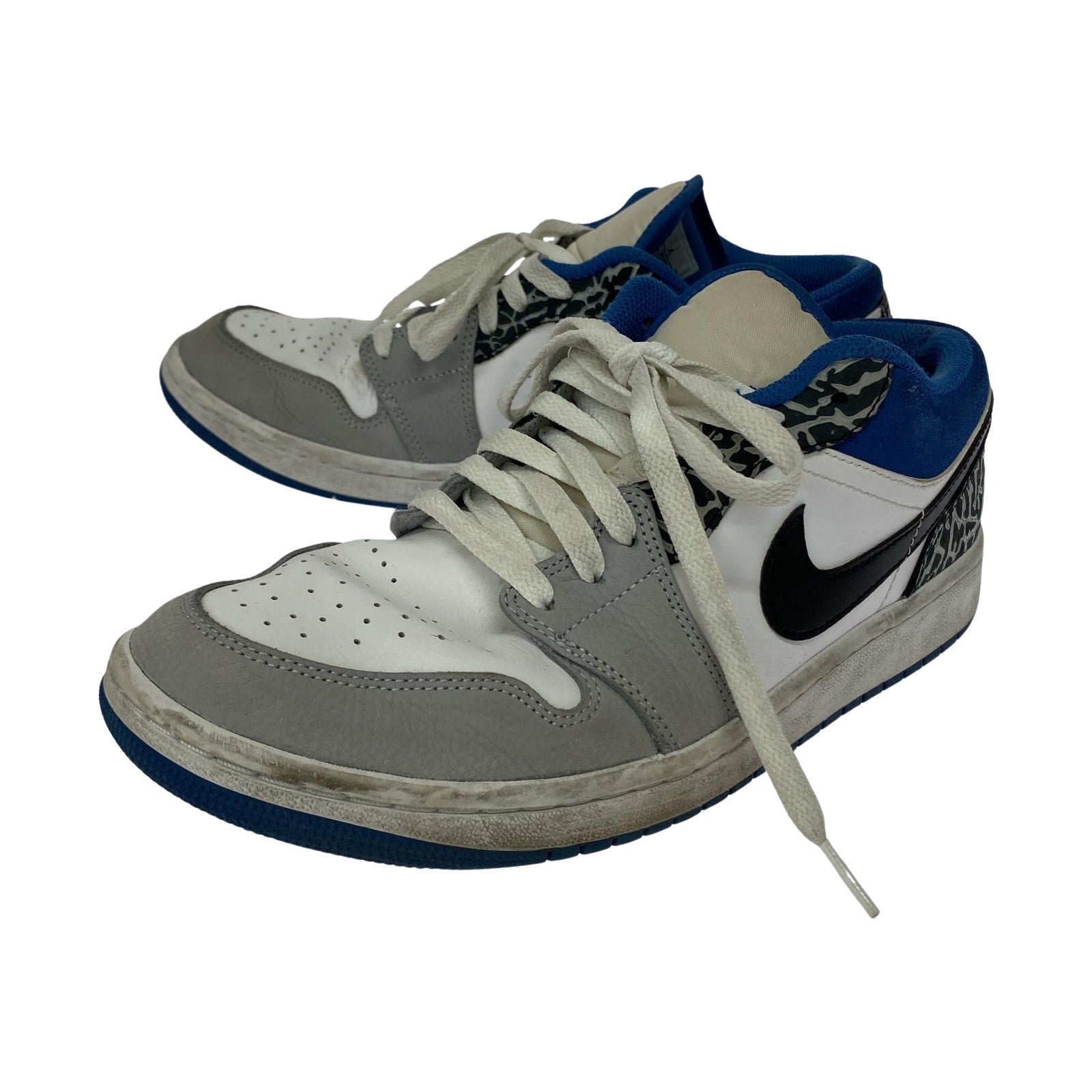 スニーカー AIR JORDAN 1 SE TRUE BLUE(27㎝) 27cm (US9 UK8 1/2 EU44)