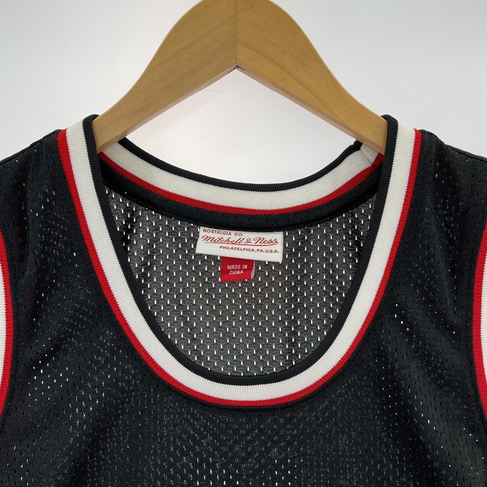 タンクトップ MIAMI HEAT バスケットシャツ SizeS S ブラック
