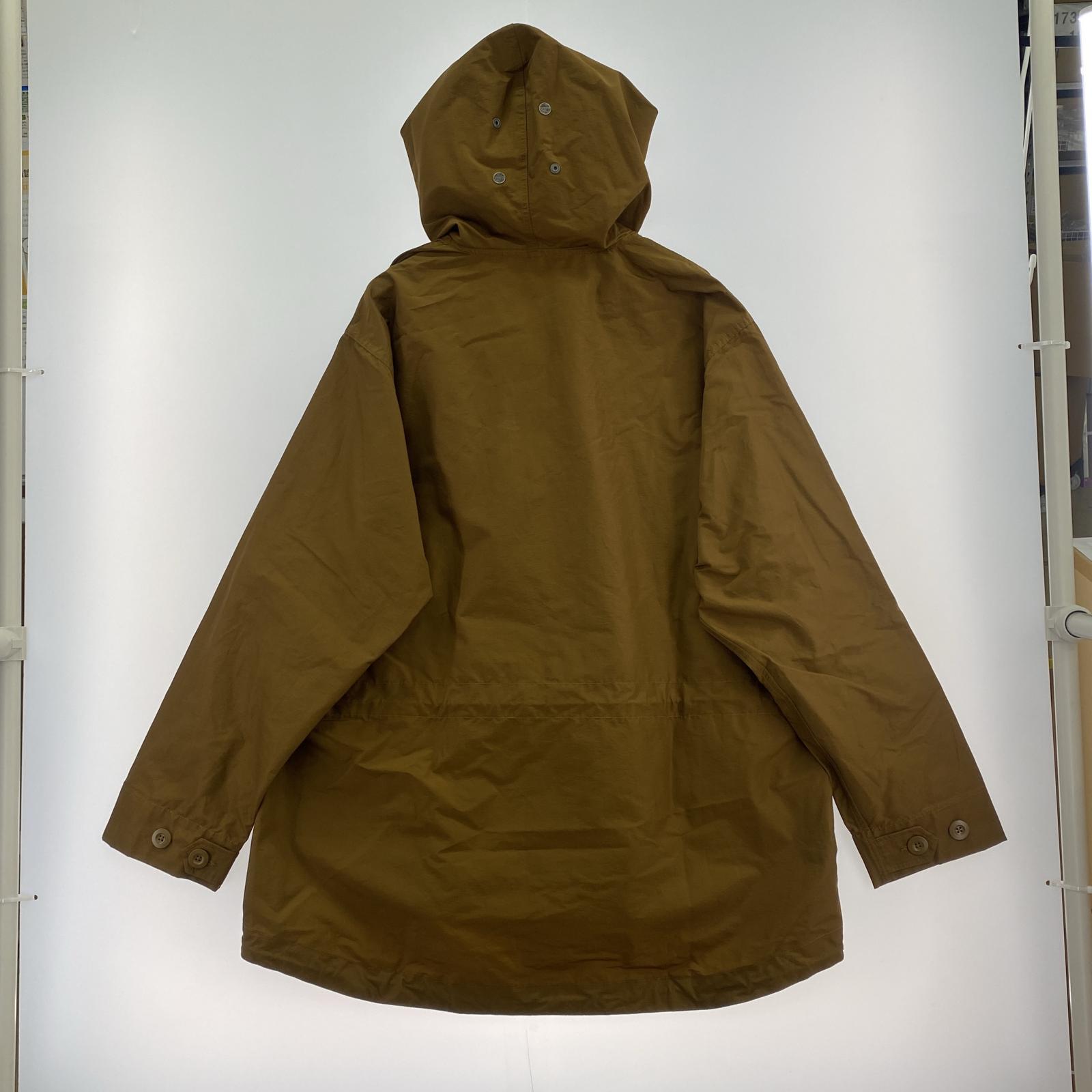 その他アウター LYBRO/US スモック ブラウン