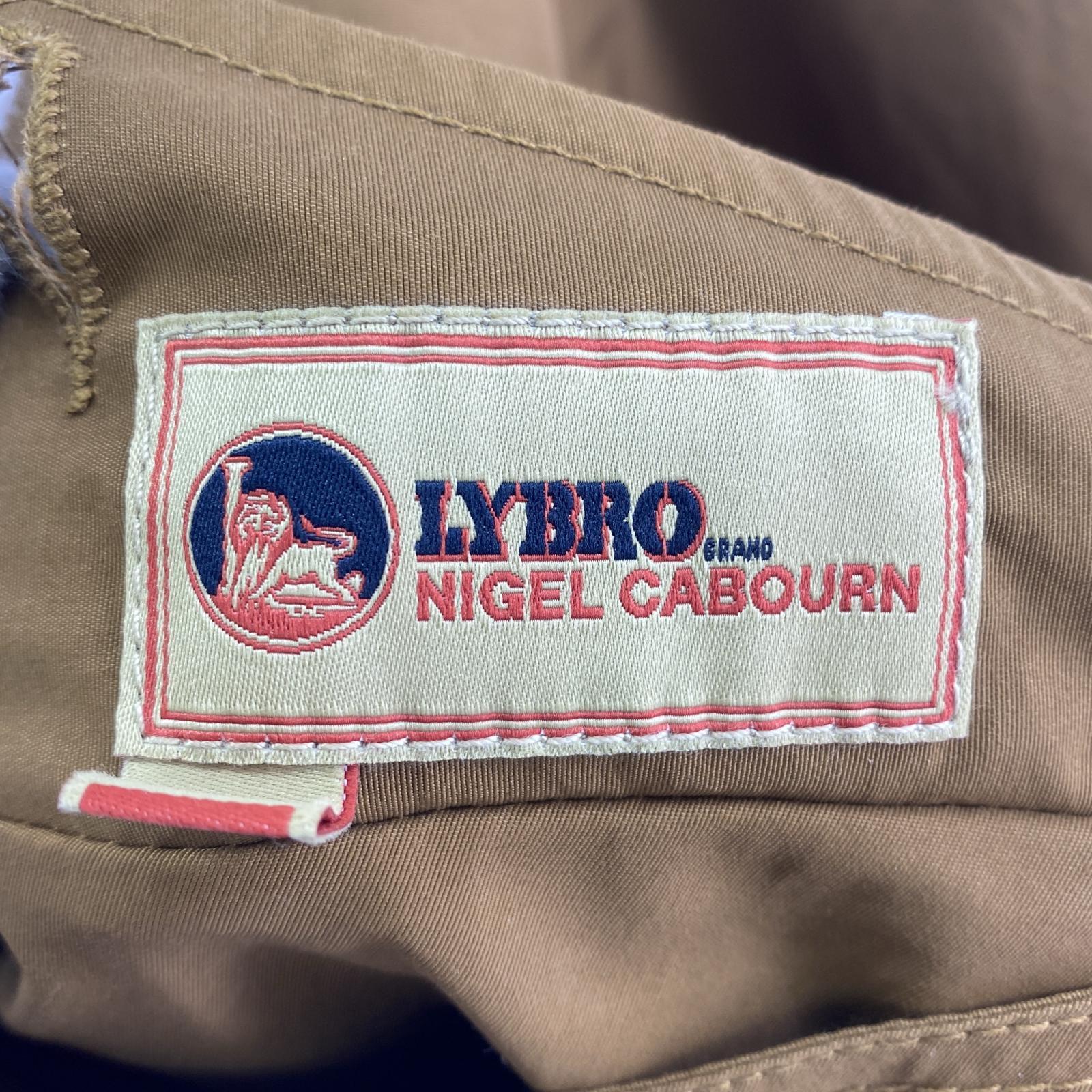 その他アウター LYBRO/US スモック ブラウン