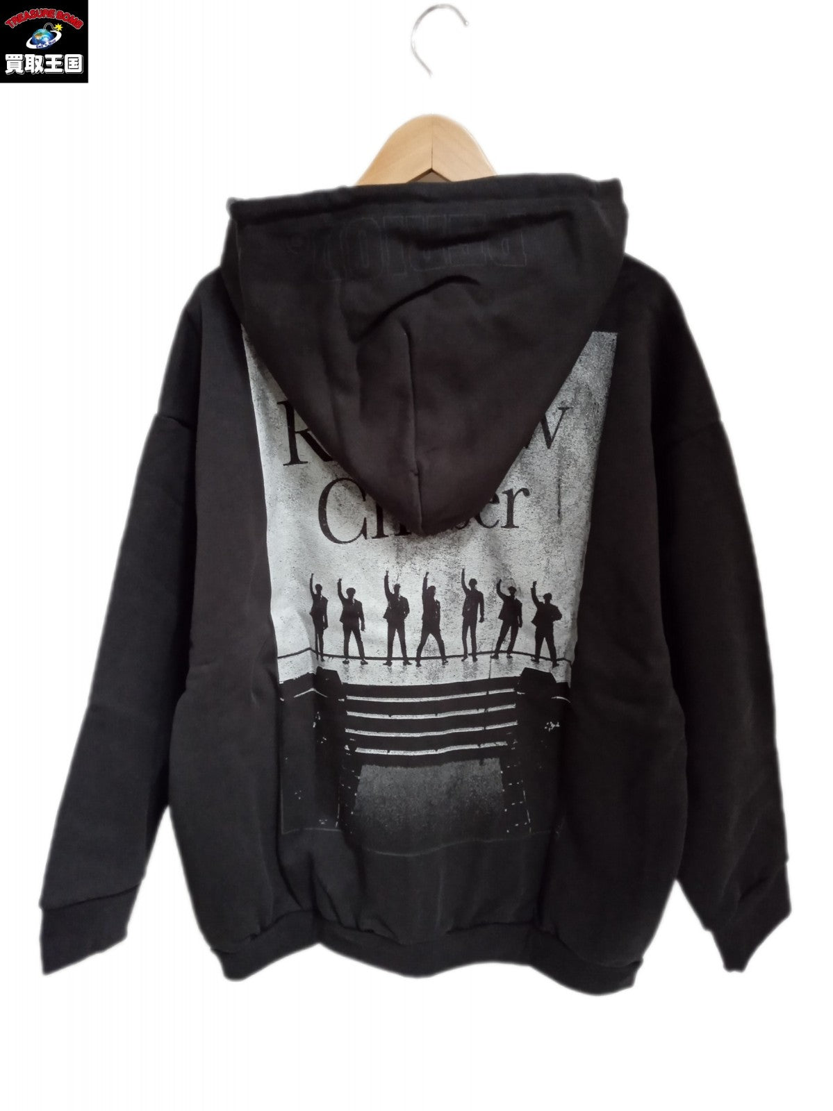 パーカー WEST. 関西七色男大祭り Zipper Hoodie