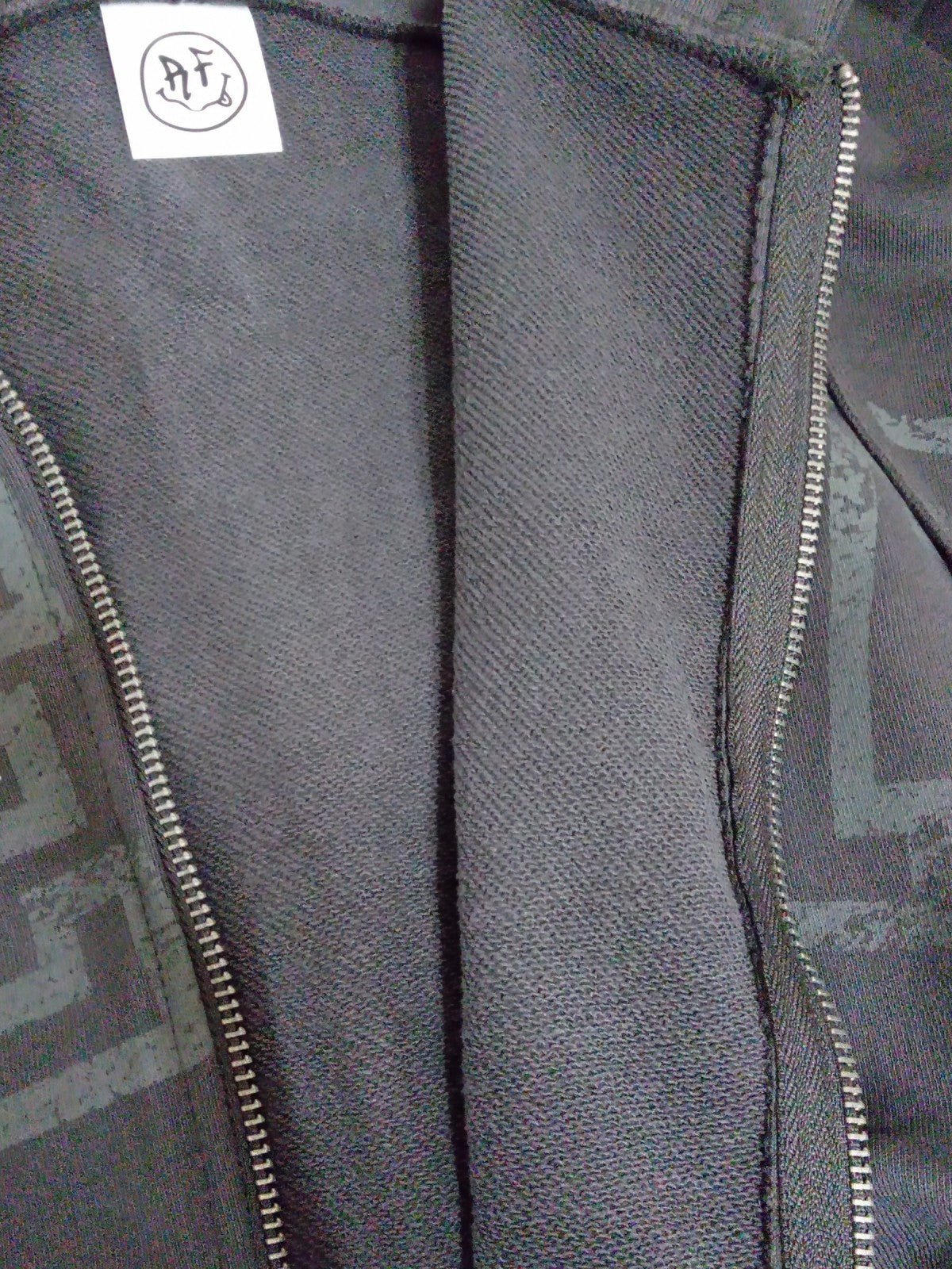 パーカー WEST. 関西七色男大祭り Zipper Hoodie
