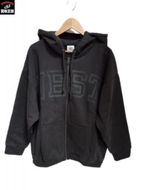 パーカー WEST. 関西七色男大祭り Zipper Hoodie