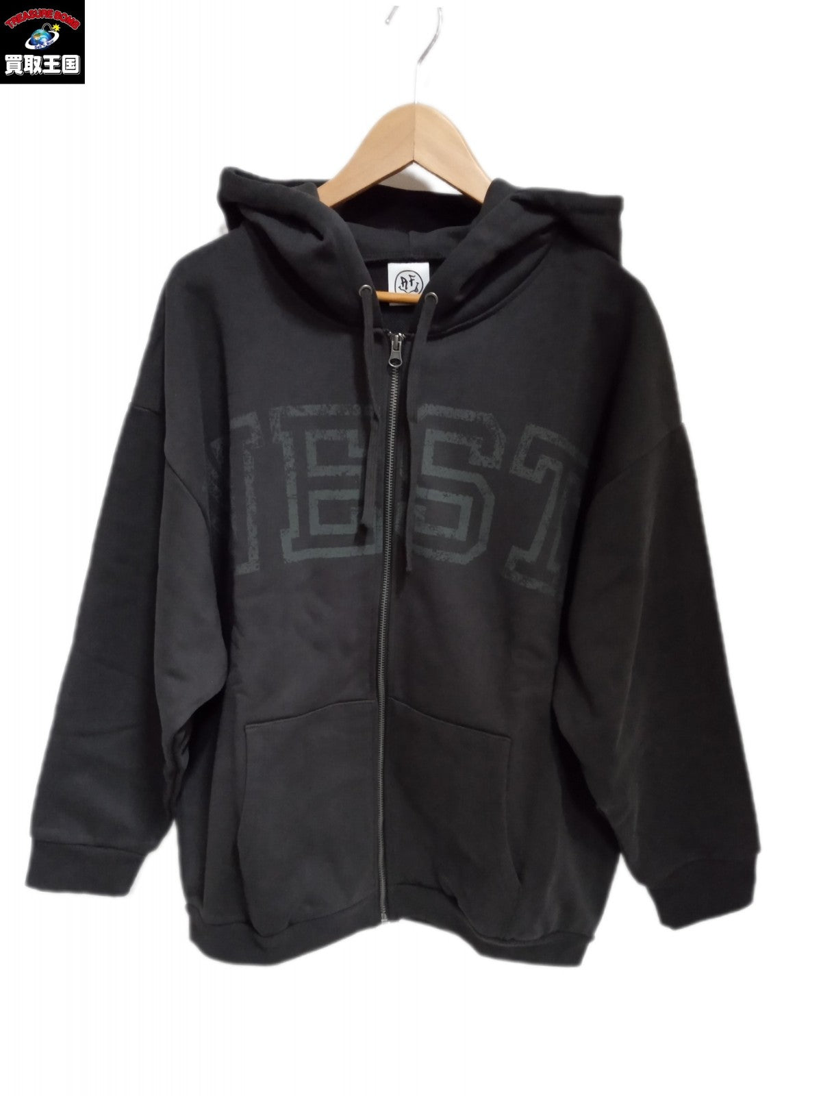 パーカー WEST. 関西七色男大祭り Zipper Hoodie