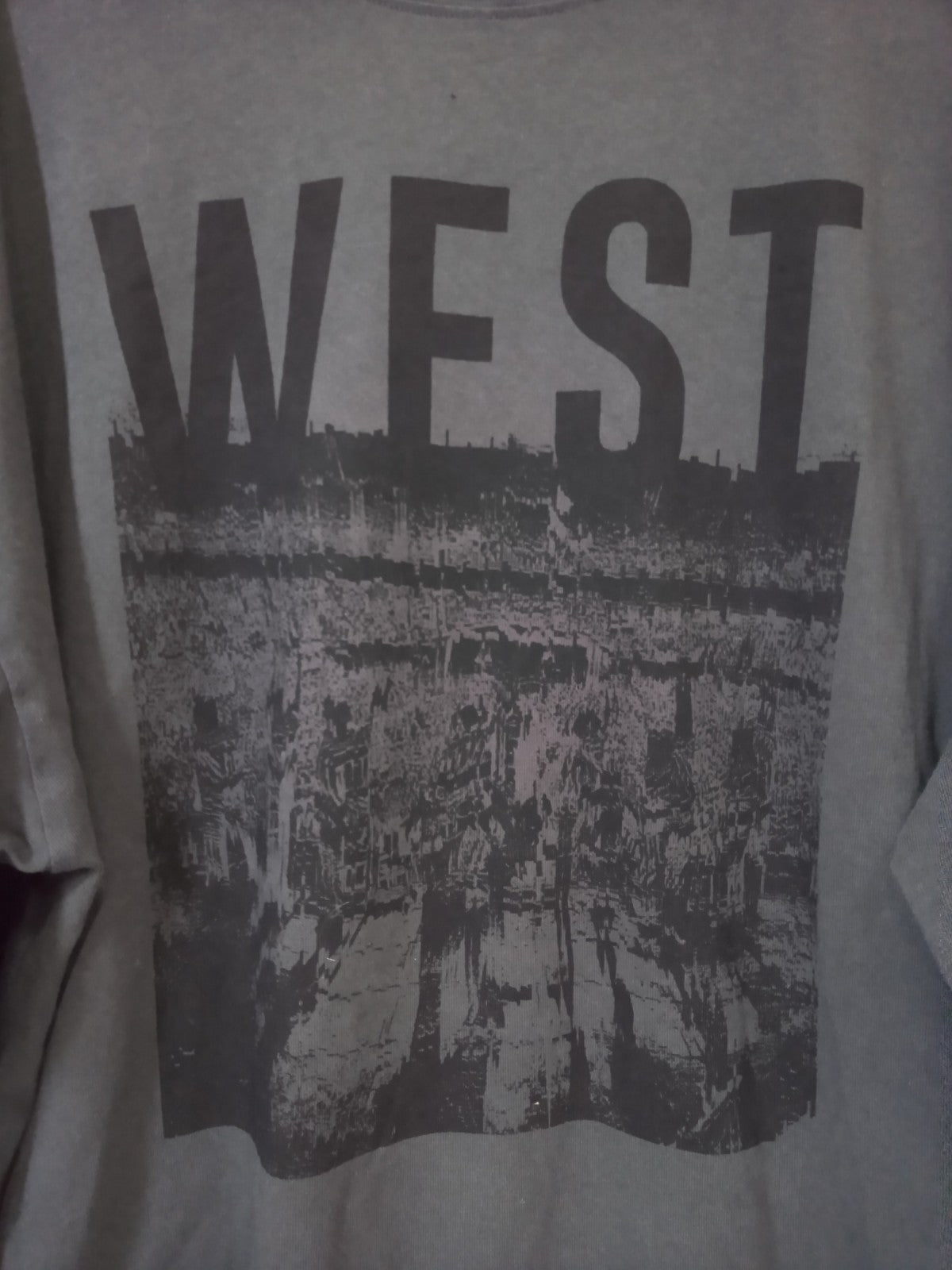 その他トップス WEST. AWARD ロンTee