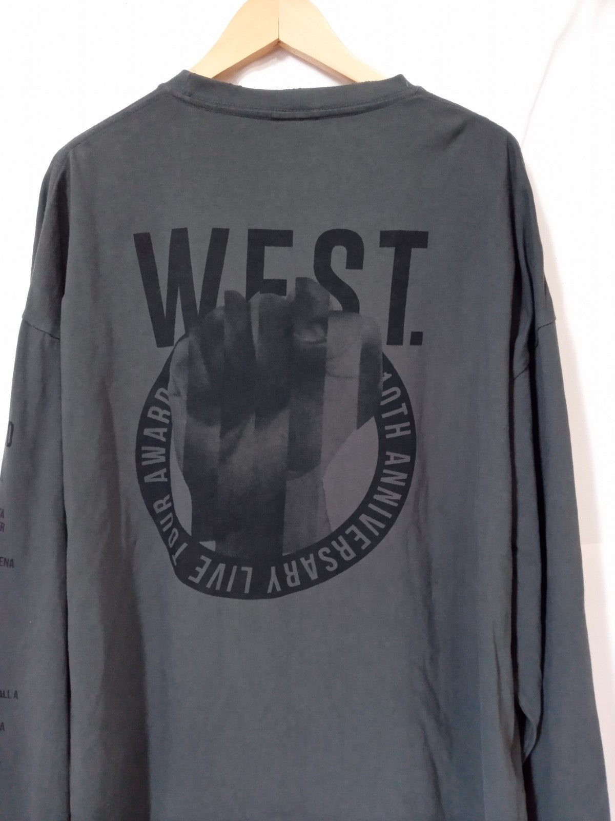 その他トップス WEST. AWARD ロンTee