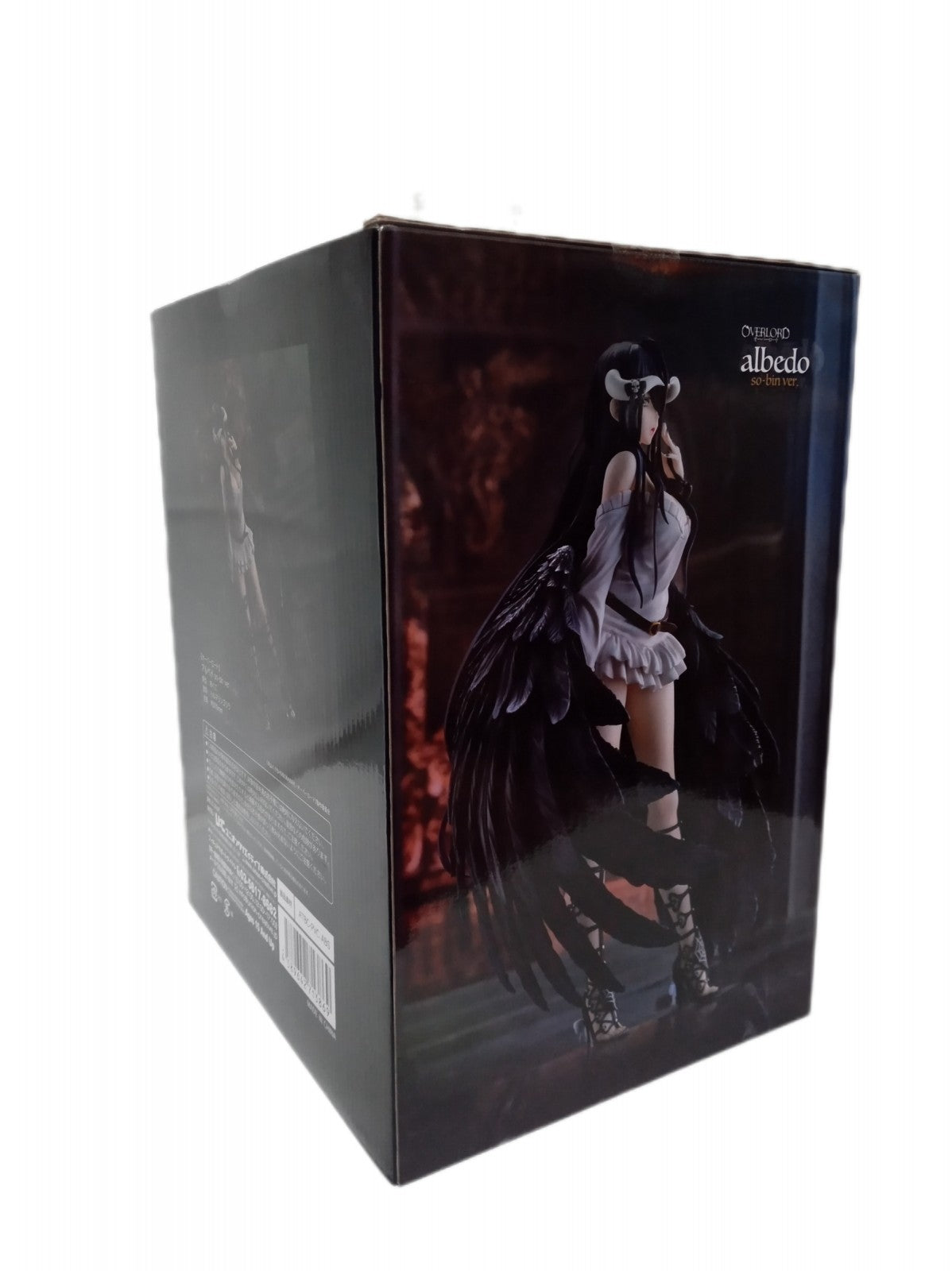 OVERLORD albedo so-bin Ver. フィギュア/グッズ