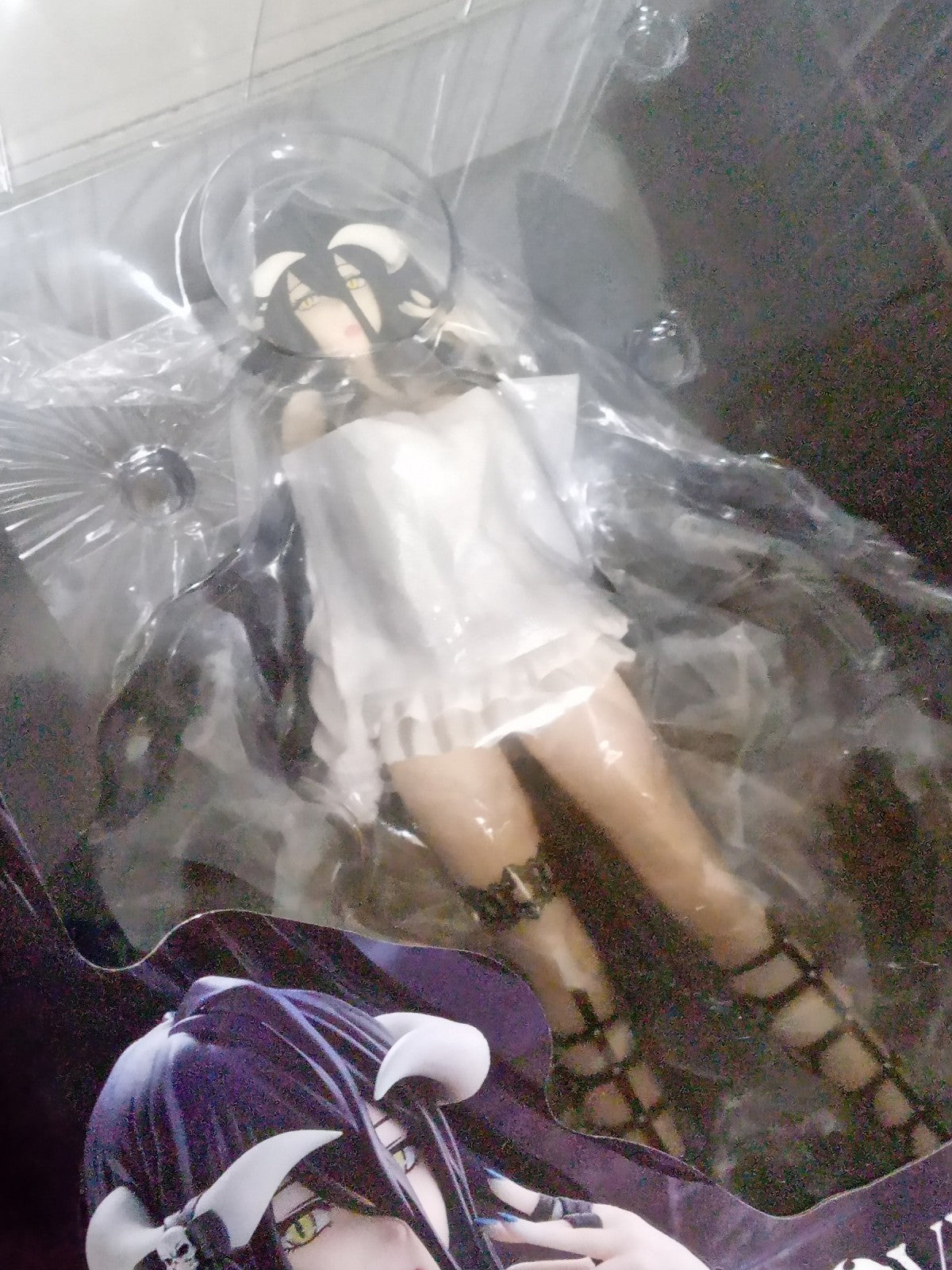 OVERLORD albedo so-bin Ver. フィギュア/グッズ
