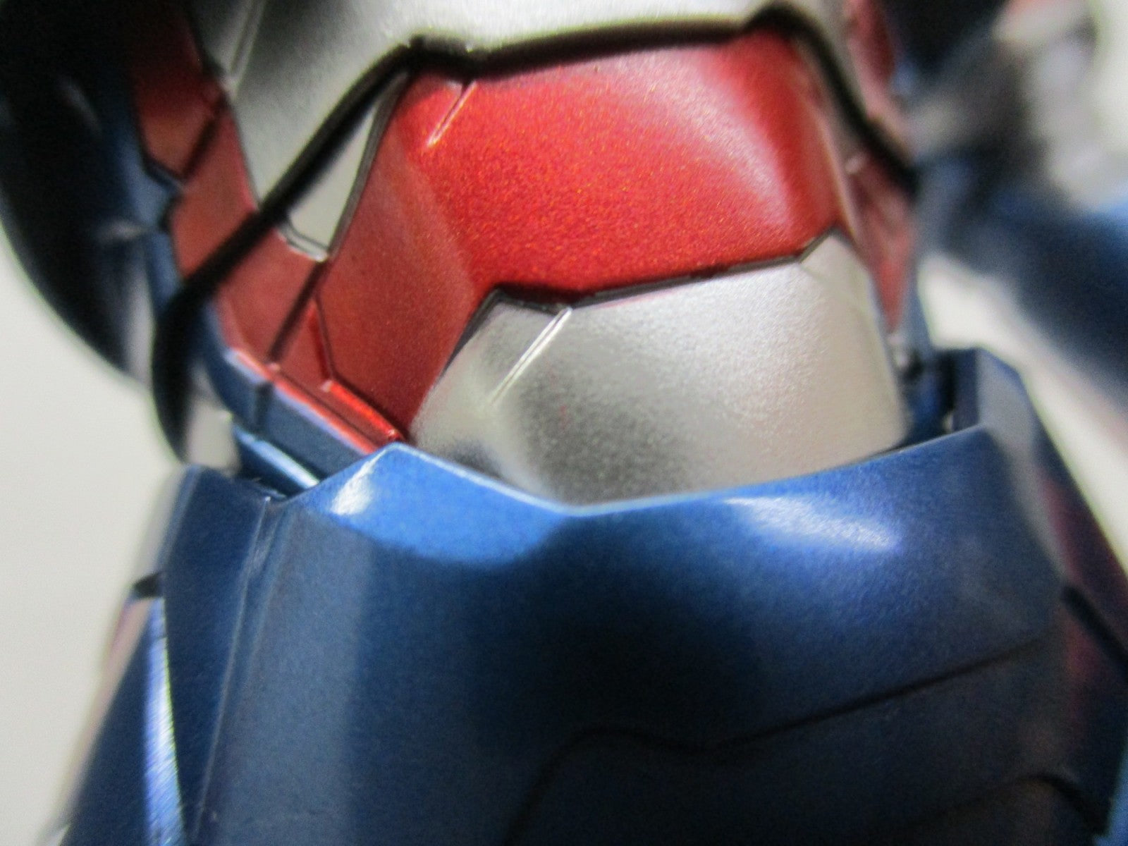 DLX Iron Patriot-アイアン・パトリオット- フィギュア/グッズ