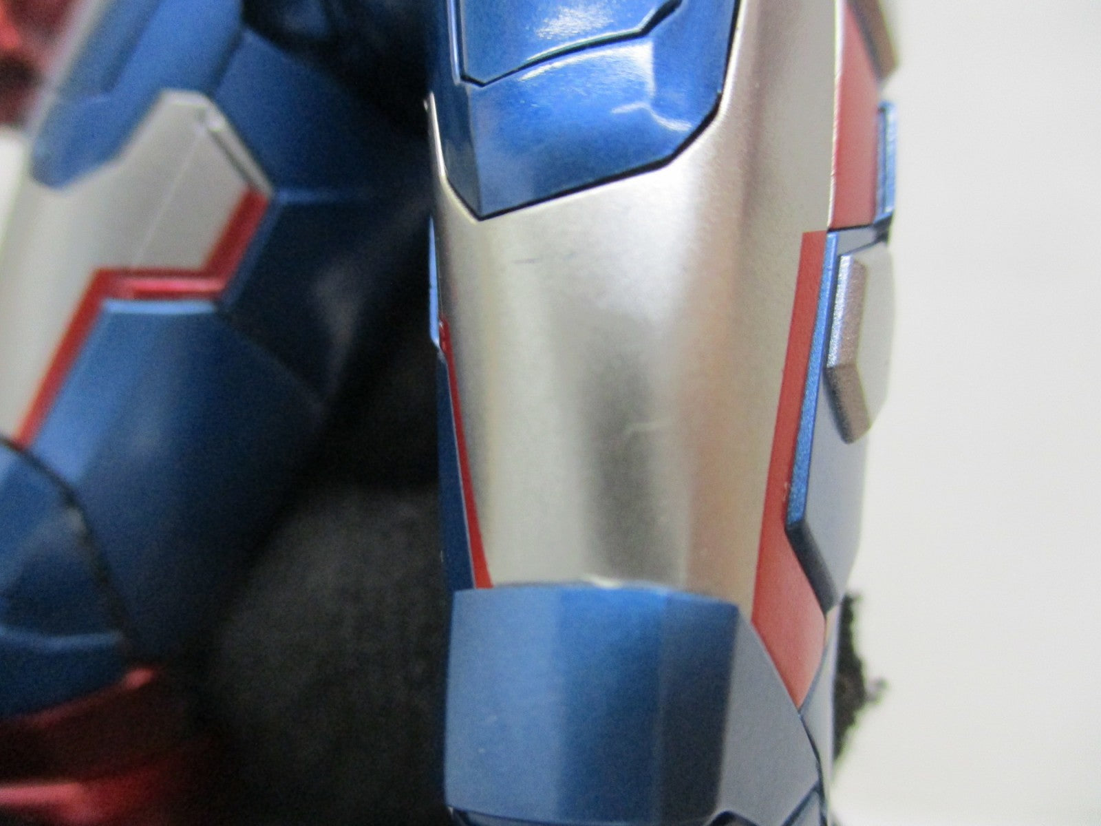 DLX Iron Patriot-アイアン・パトリオット- フィギュア/グッズ